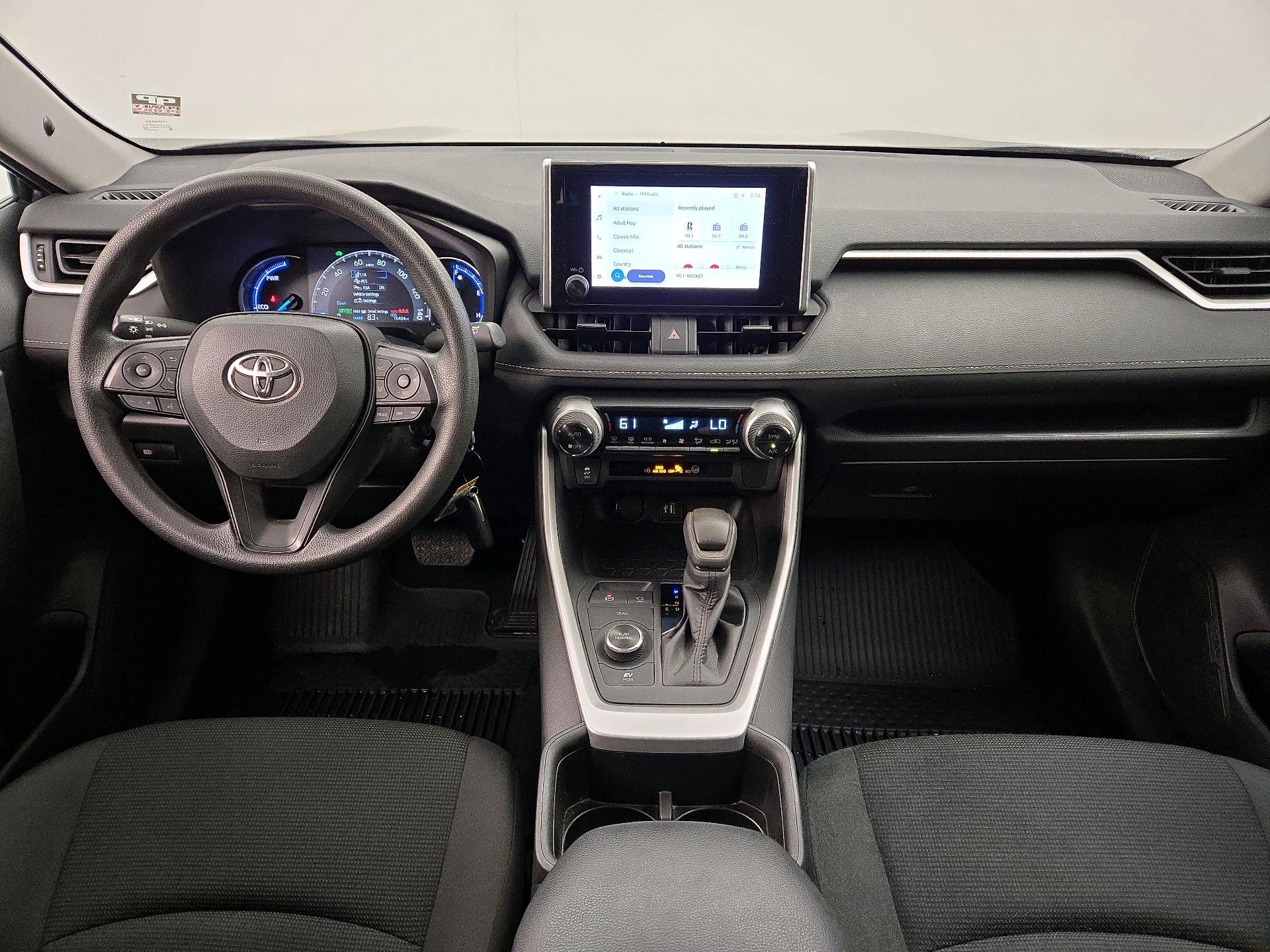 Thumbnail: 2024 Toyota RAV4 - 9