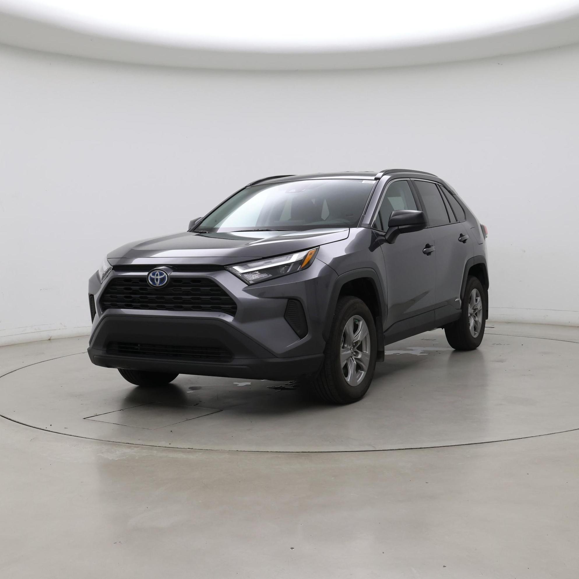 Thumbnail: 2024 Toyota RAV4 - 4