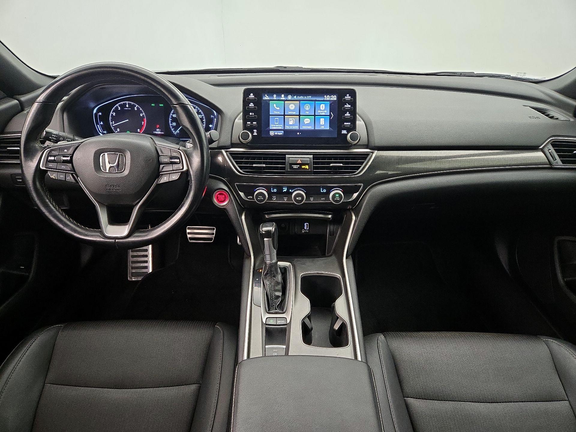 Thumbnail: 2019 Honda Accord - 9