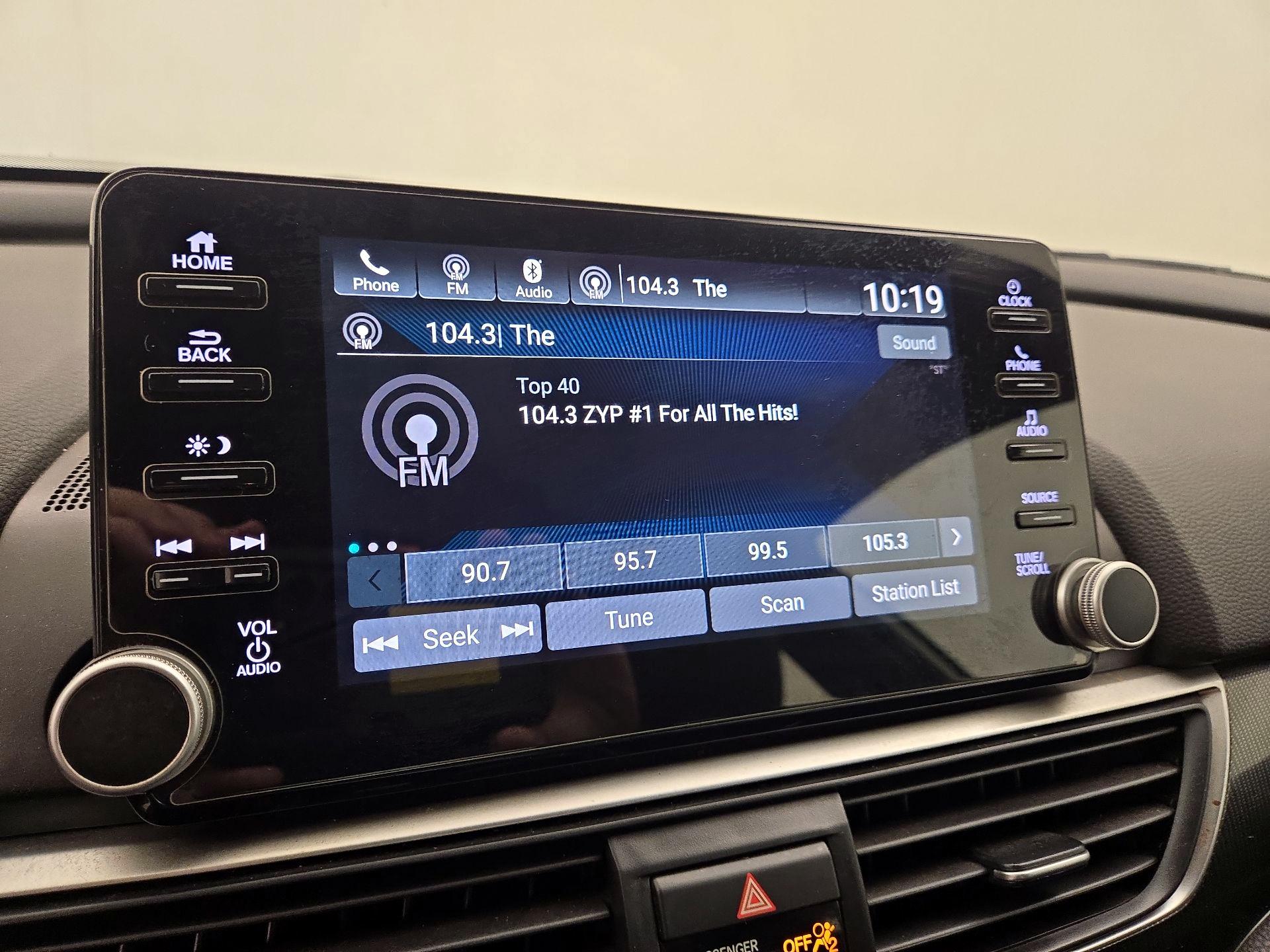 Thumbnail: 2019 Honda Accord - 15