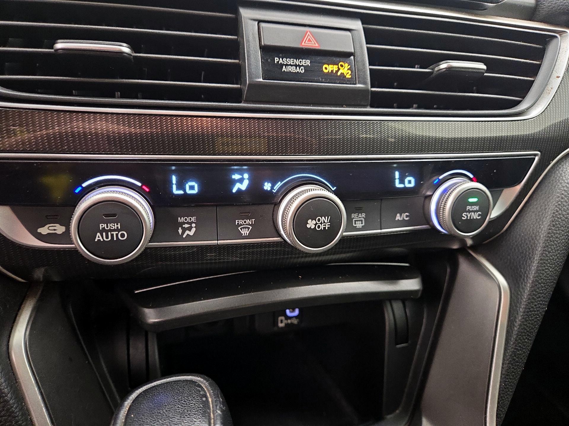 Thumbnail: 2019 Honda Accord - 16