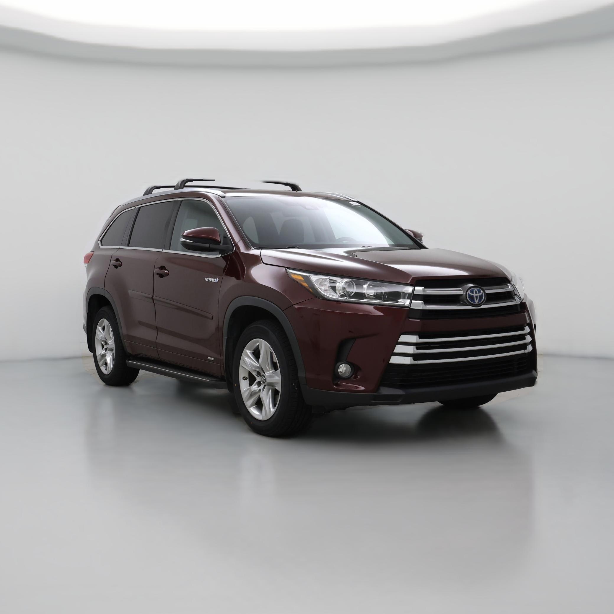 Thumbnail: 2017 Toyota Highlander - 1