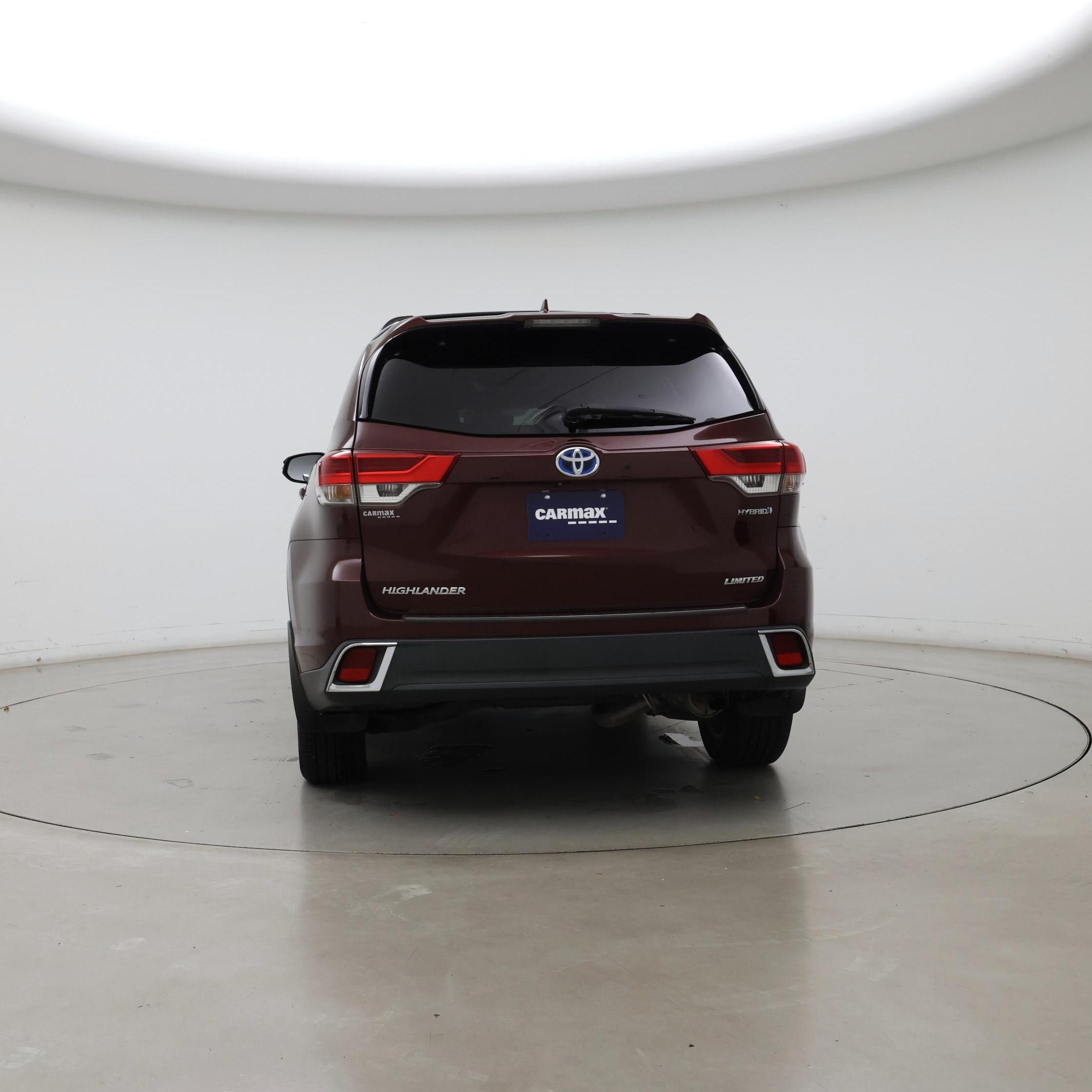 Thumbnail: 2017 Toyota Highlander - 6
