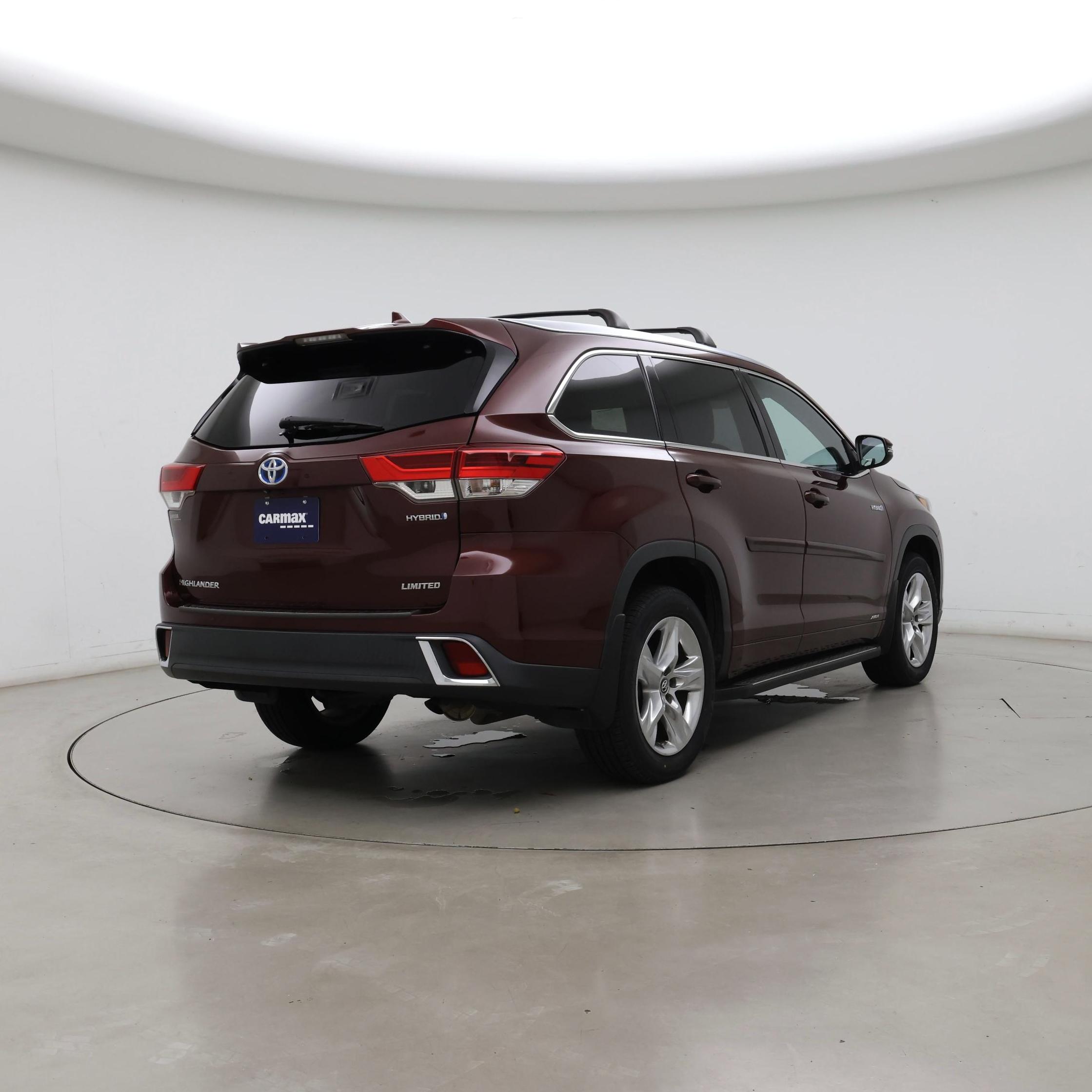 Thumbnail: 2017 Toyota Highlander - 8