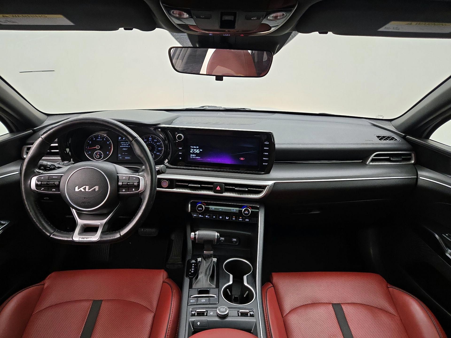 Thumbnail: 2023 Kia K5 - 9
