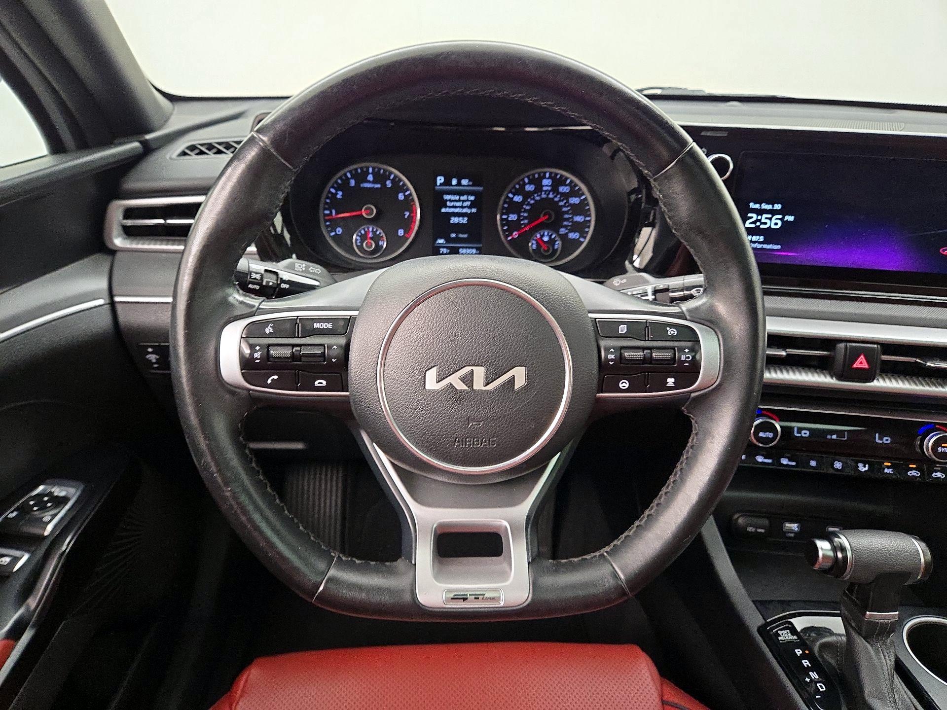 Thumbnail: 2023 Kia K5 - 10