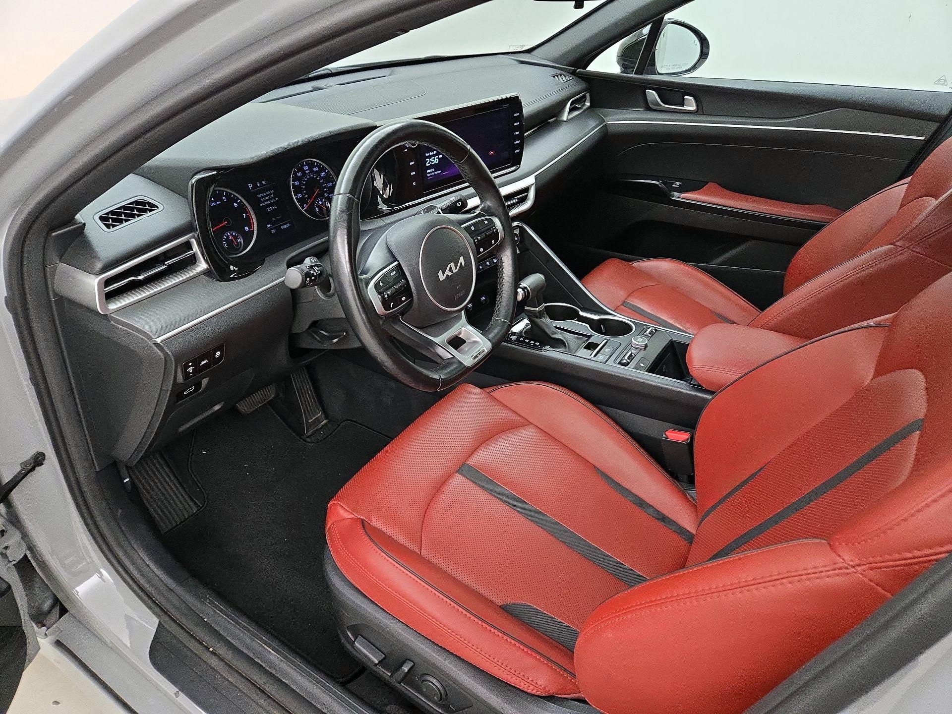 Thumbnail: 2023 Kia K5 - 11