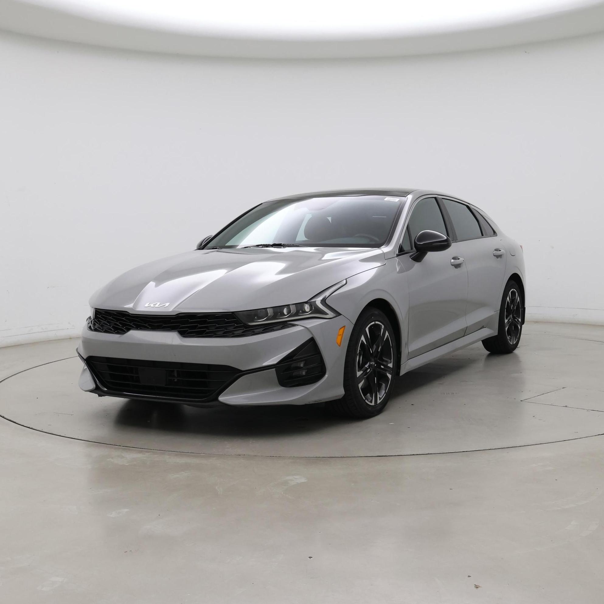 Thumbnail: 2023 Kia K5 - 4