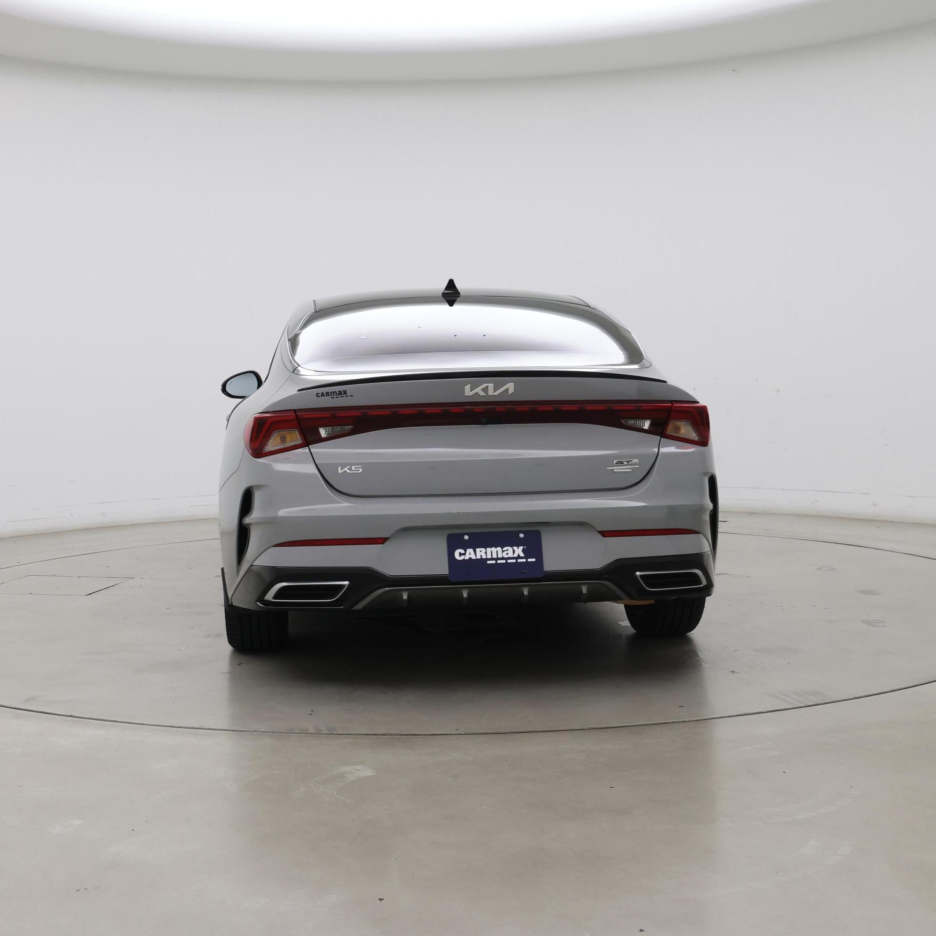 Thumbnail: 2023 Kia K5 - 6