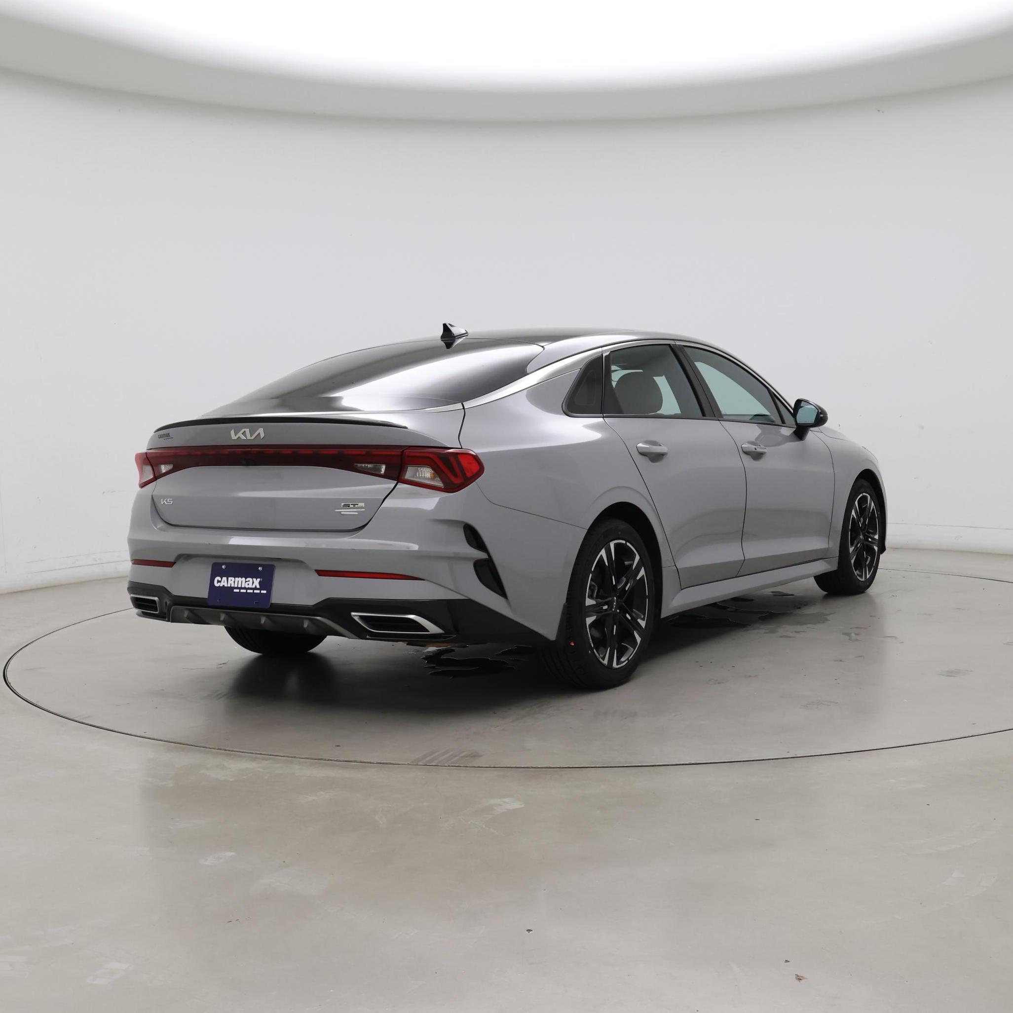 Thumbnail: 2023 Kia K5 - 8
