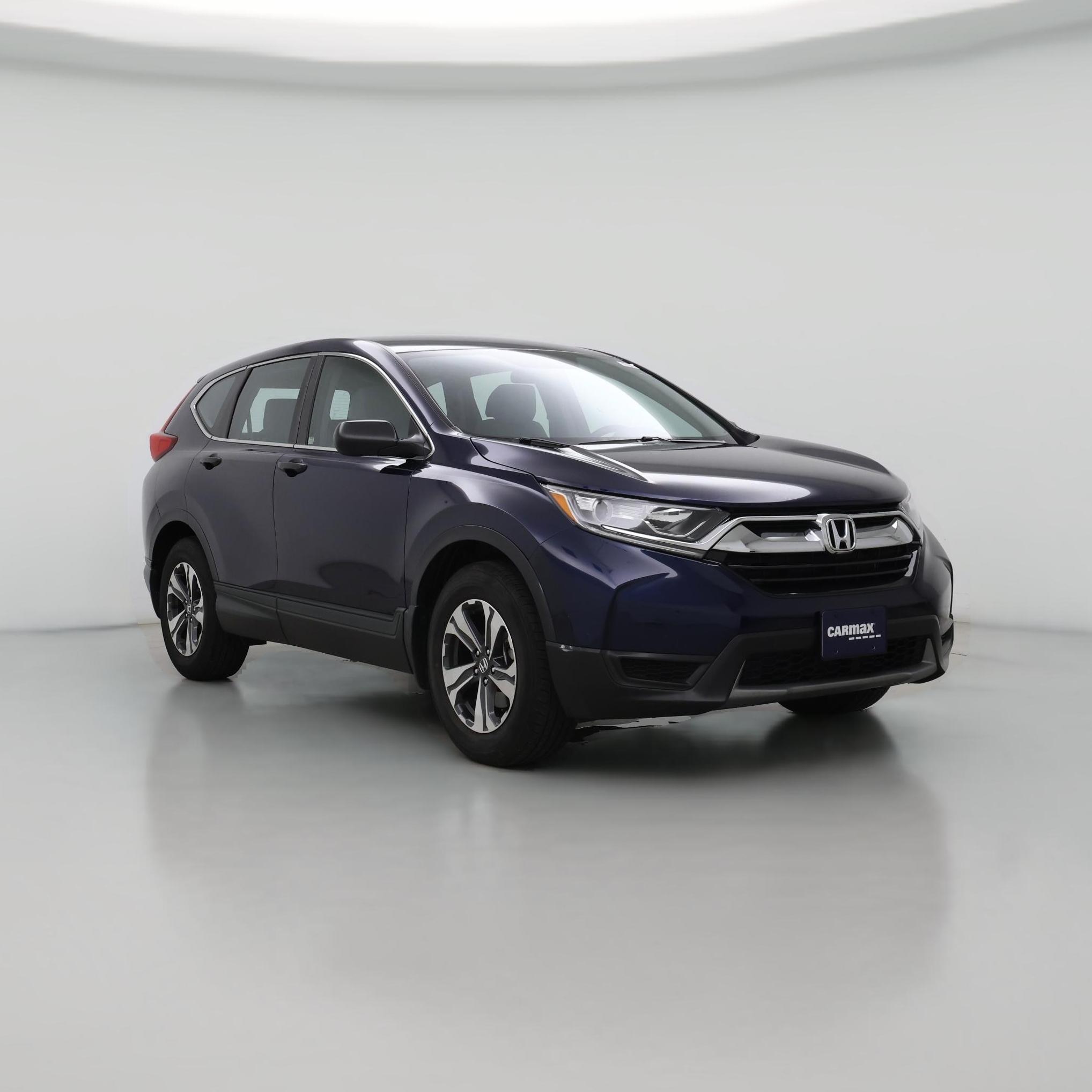 Thumbnail: 2017 Honda CR-V - 1