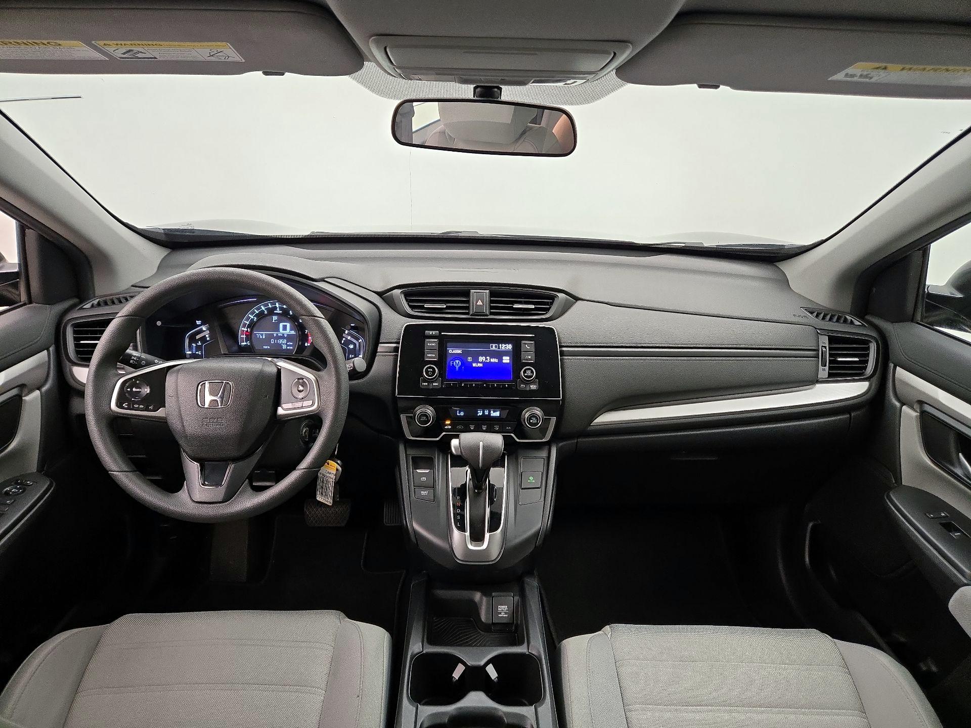Thumbnail: 2017 Honda CR-V - 9