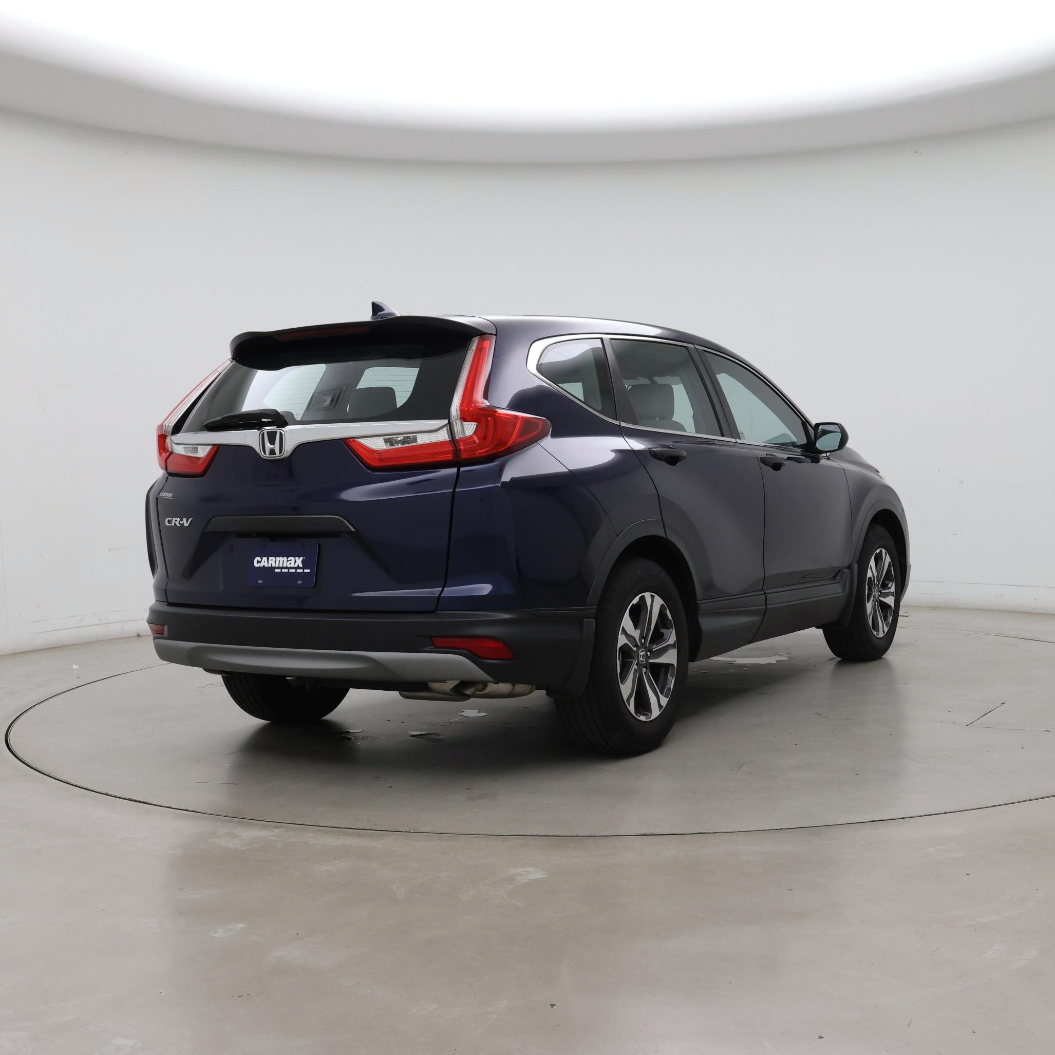 Thumbnail: 2017 Honda CR-V - 8