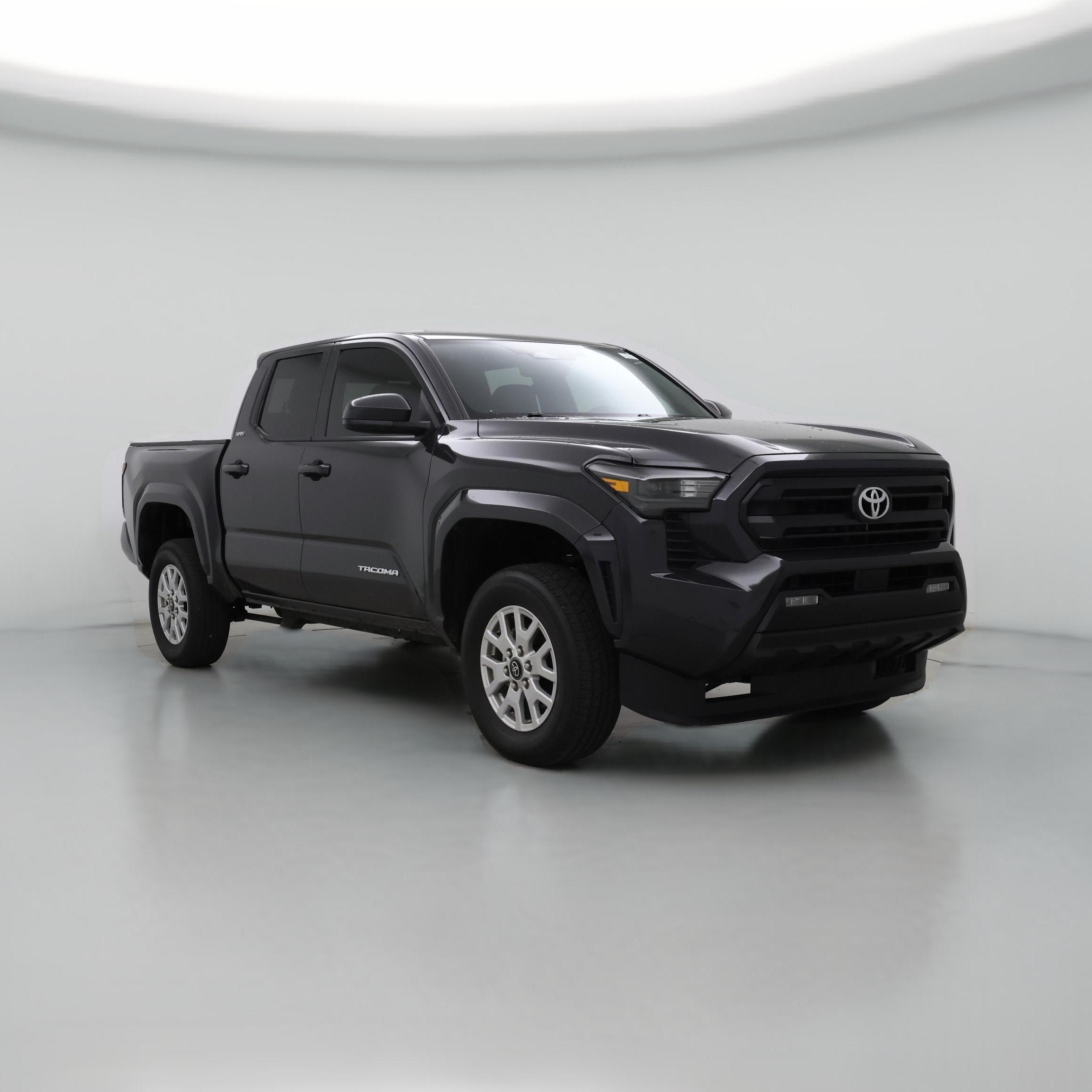 Thumbnail: 2024 Toyota Tacoma - 1