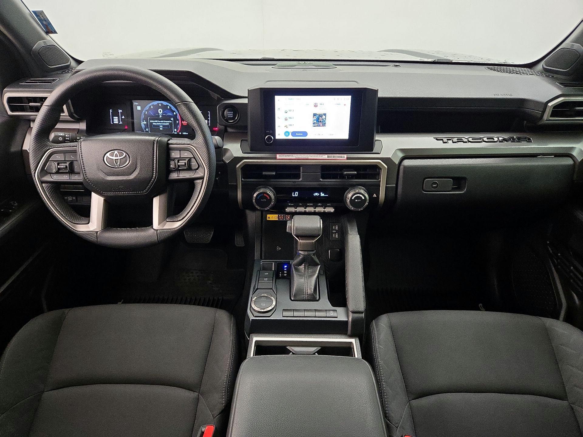 Thumbnail: 2024 Toyota Tacoma - 9