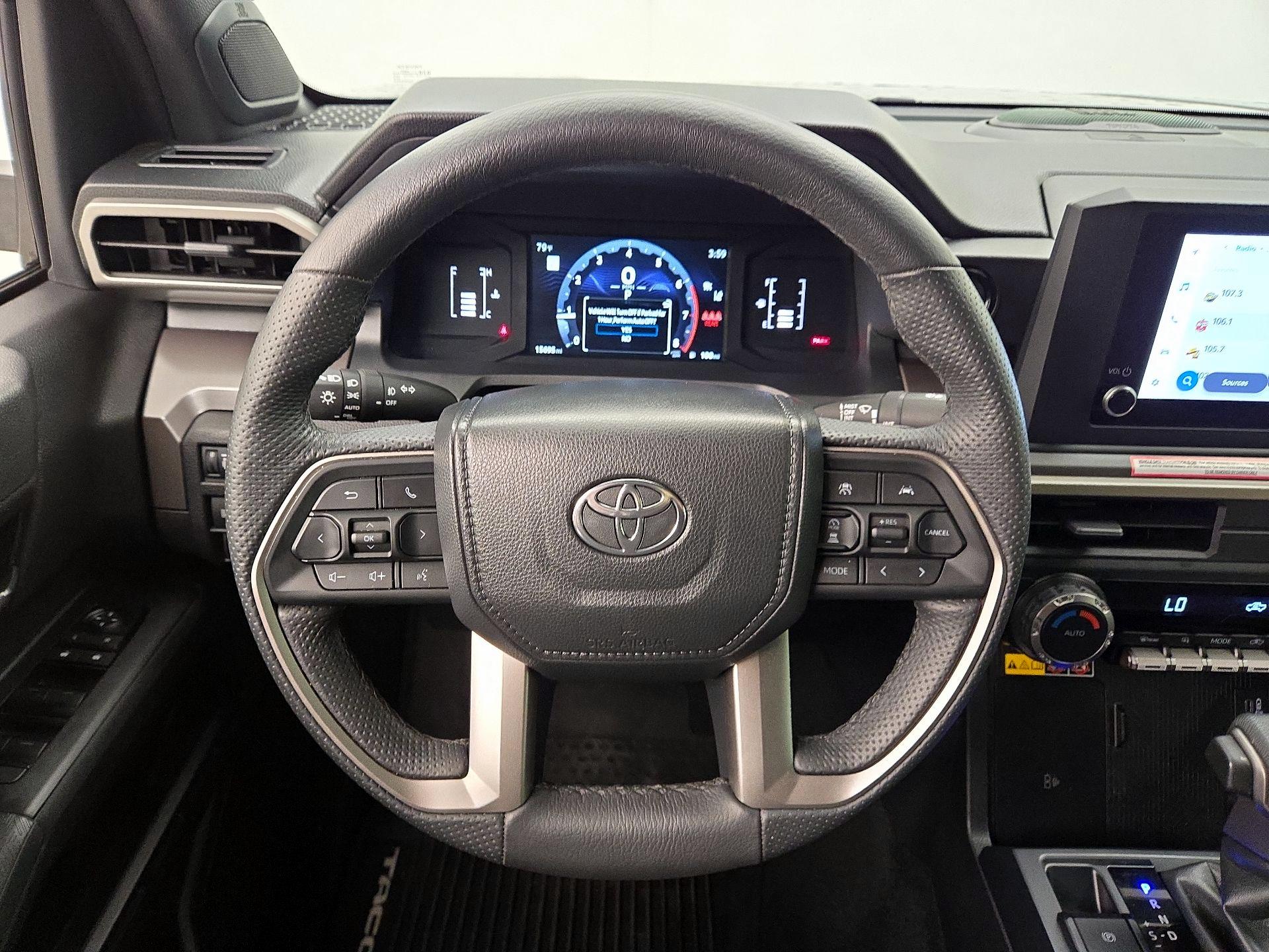Thumbnail: 2024 Toyota Tacoma - 10
