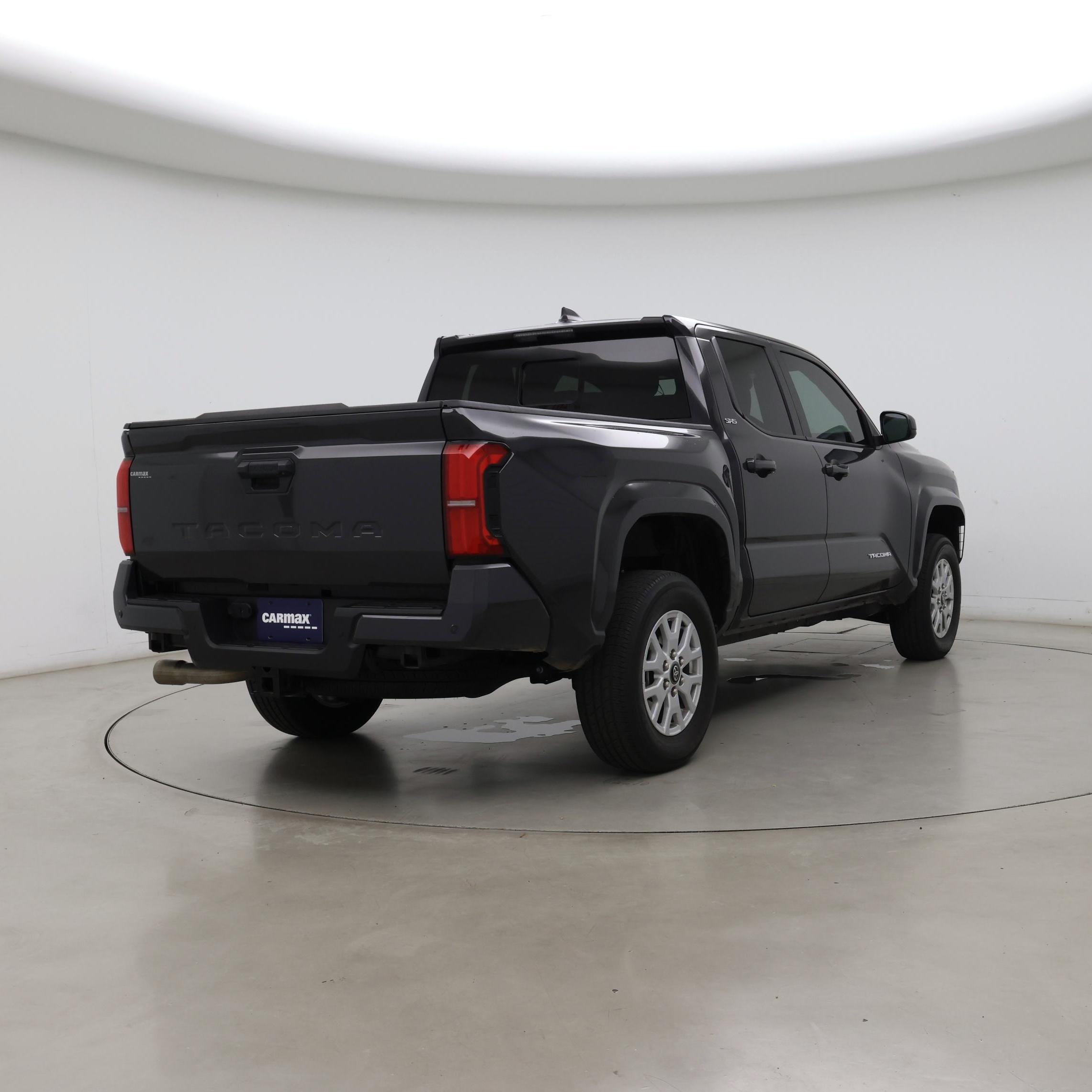 Thumbnail: 2024 Toyota Tacoma - 8
