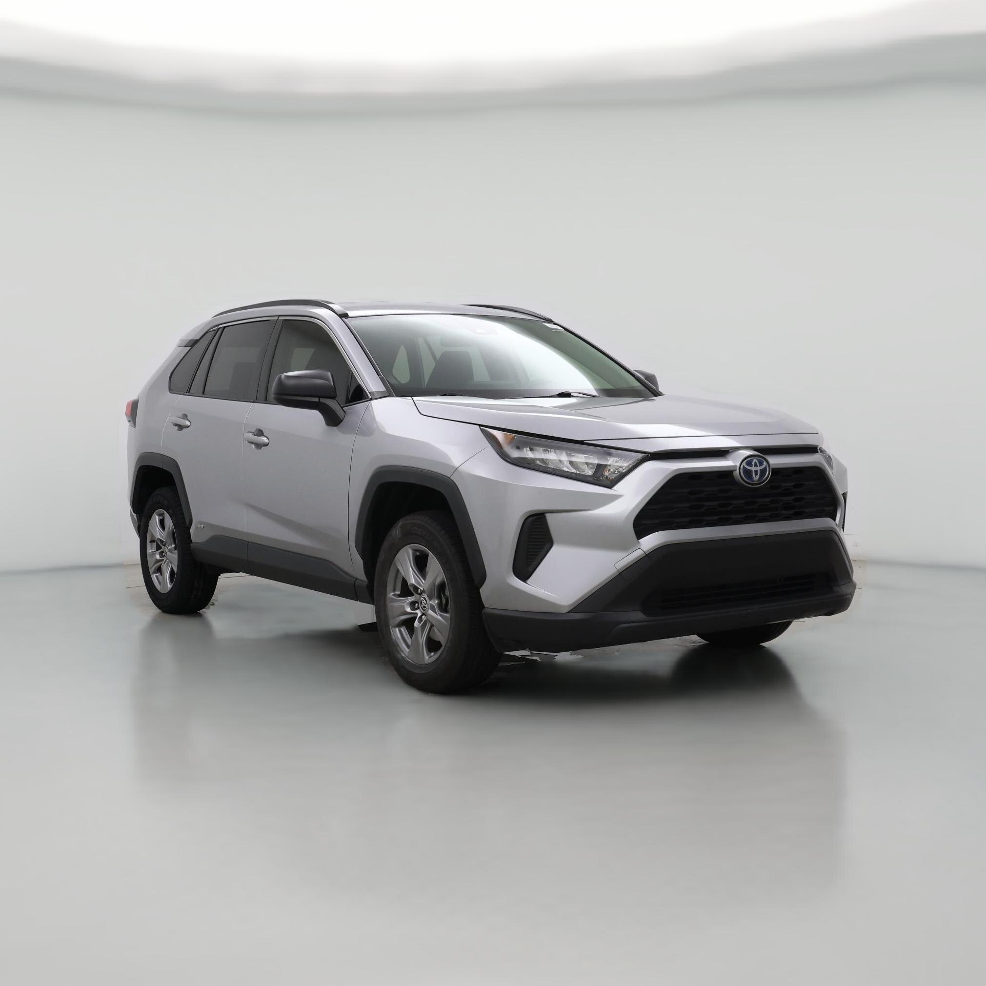 Thumbnail: 2022 Toyota RAV4 - 1