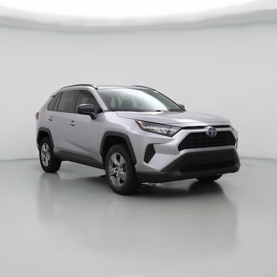 2022 Toyota RAV4 Hybrid LE