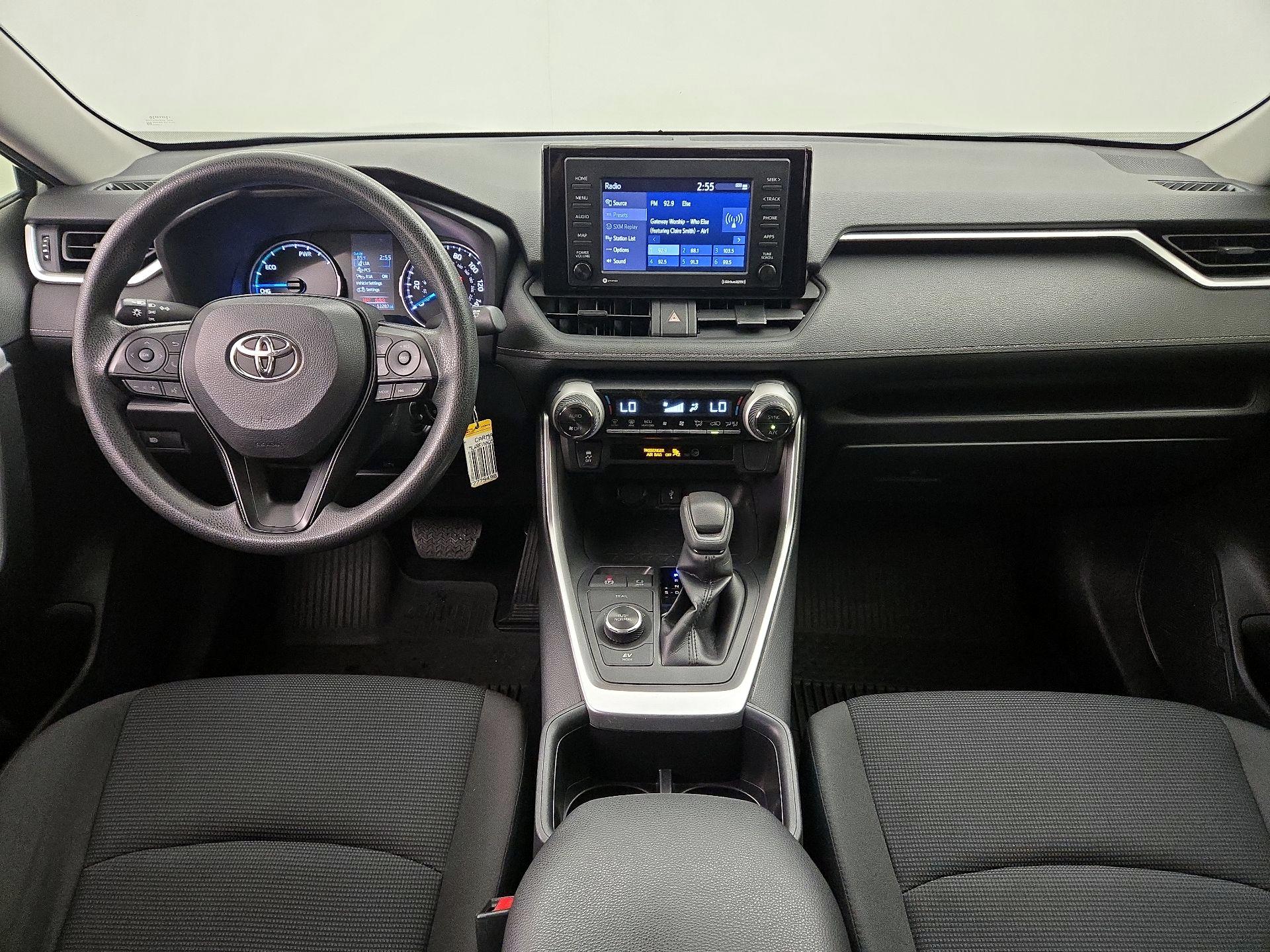 Thumbnail: 2022 Toyota RAV4 - 9