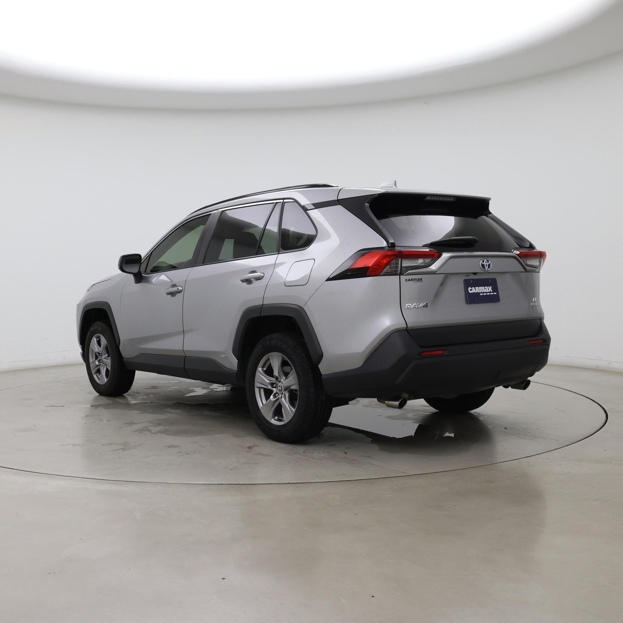 Thumbnail: 2022 Toyota RAV4 - 2