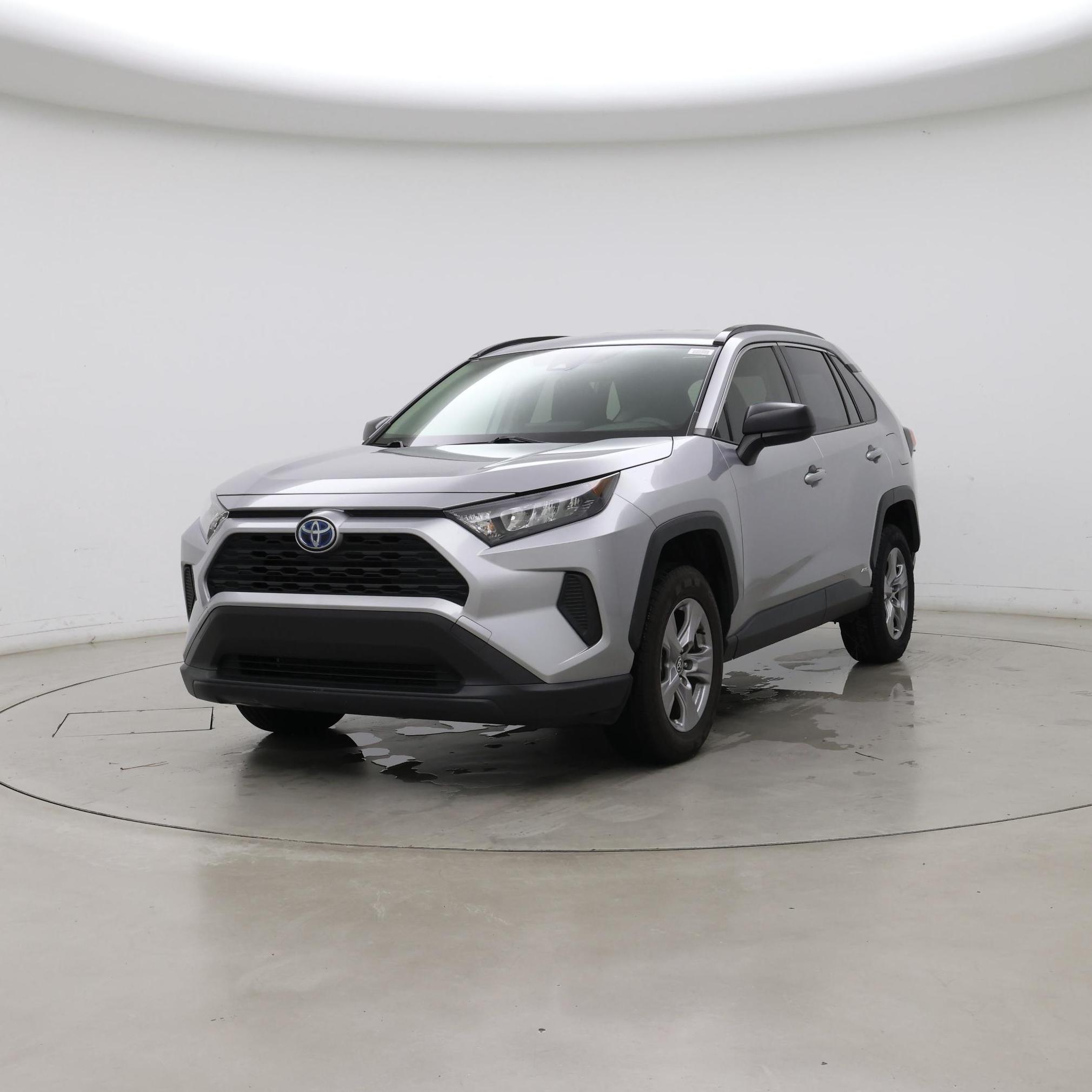 Thumbnail: 2022 Toyota RAV4 - 4