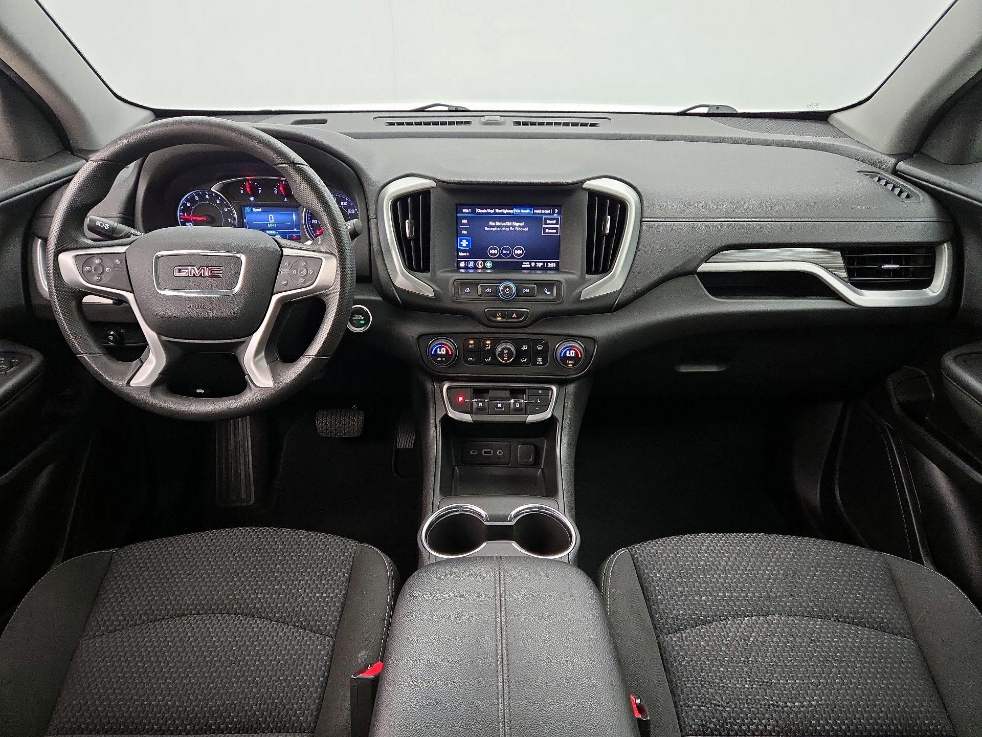 Thumbnail: 2023 GMC Terrain - 9