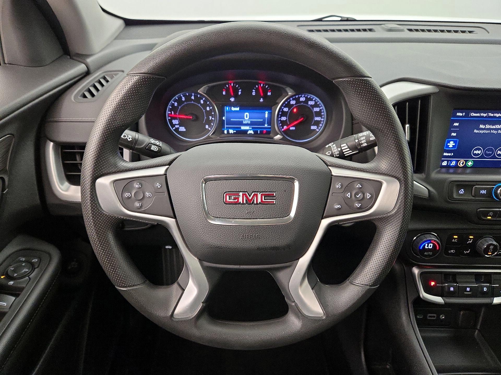 Thumbnail: 2023 GMC Terrain - 10
