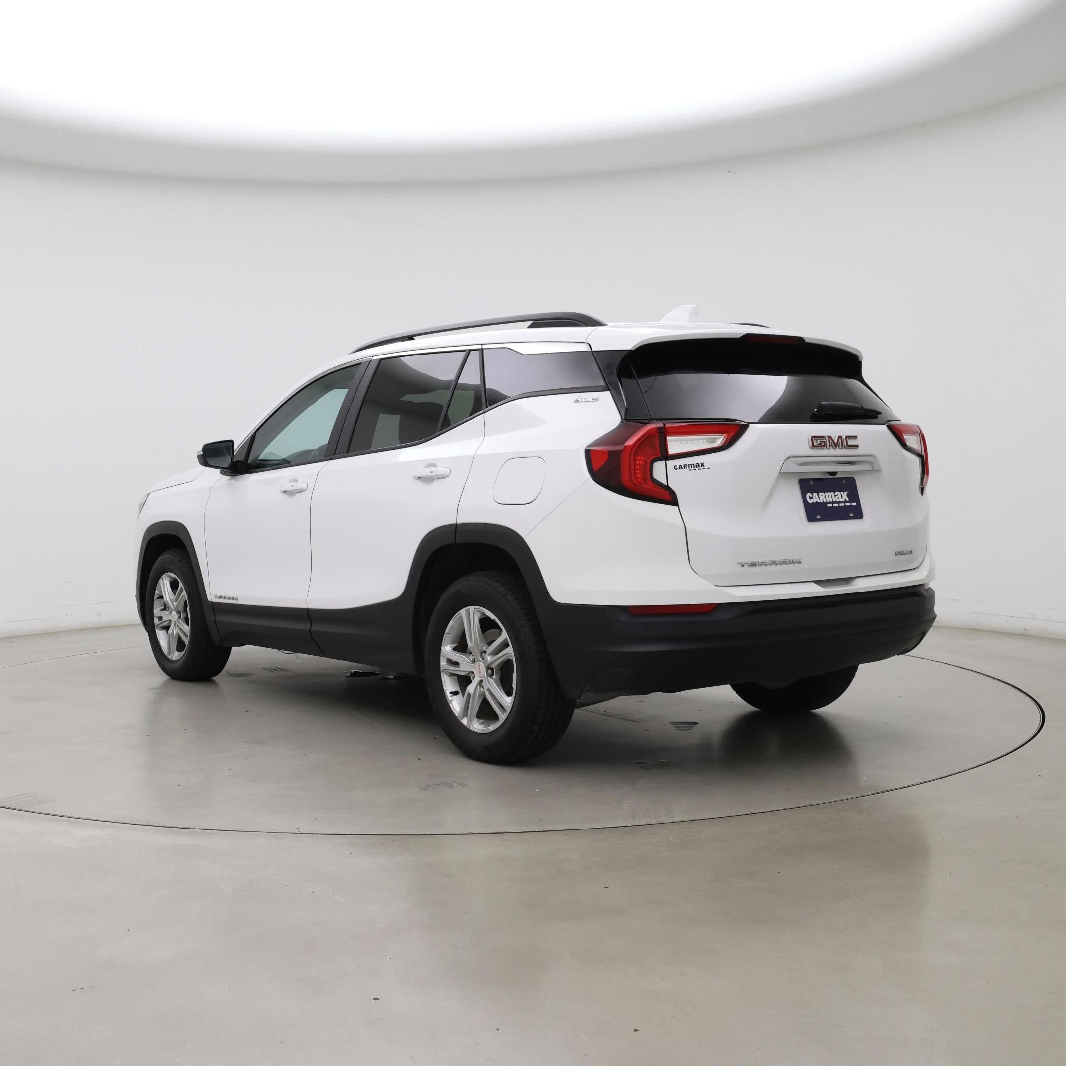 Thumbnail: 2023 GMC Terrain - 2