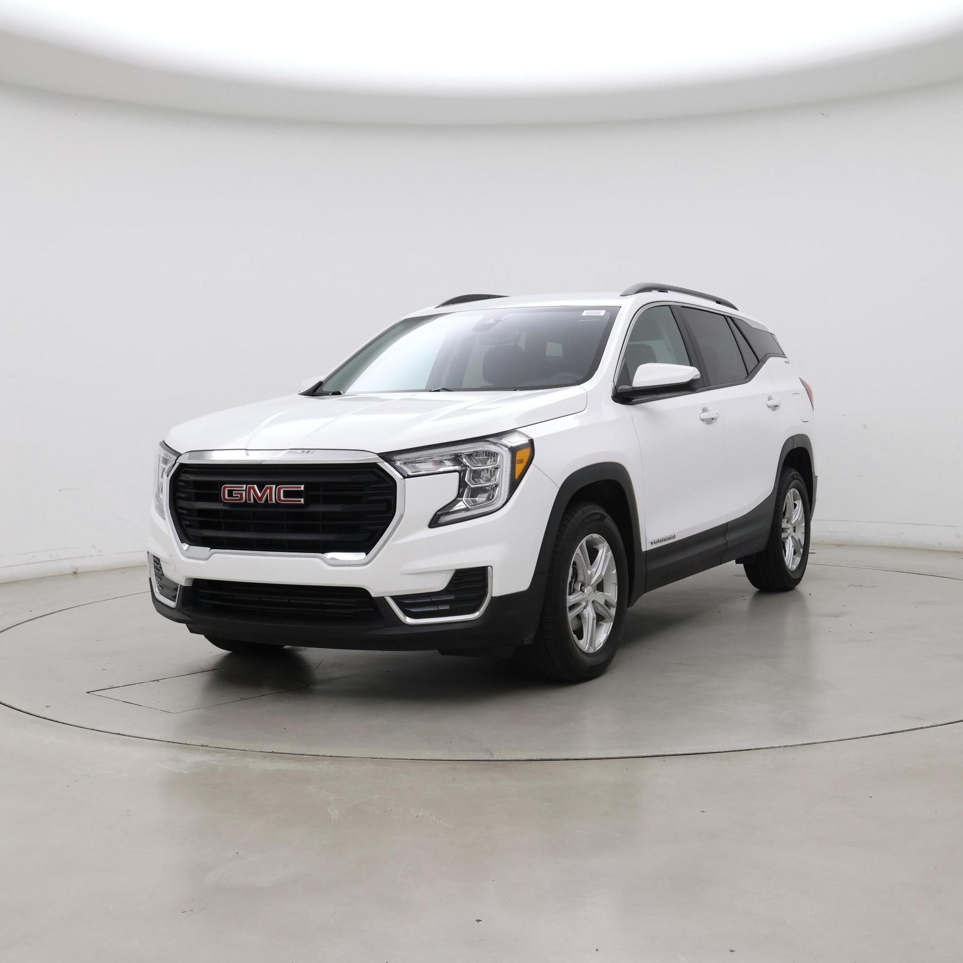Thumbnail: 2023 GMC Terrain - 4