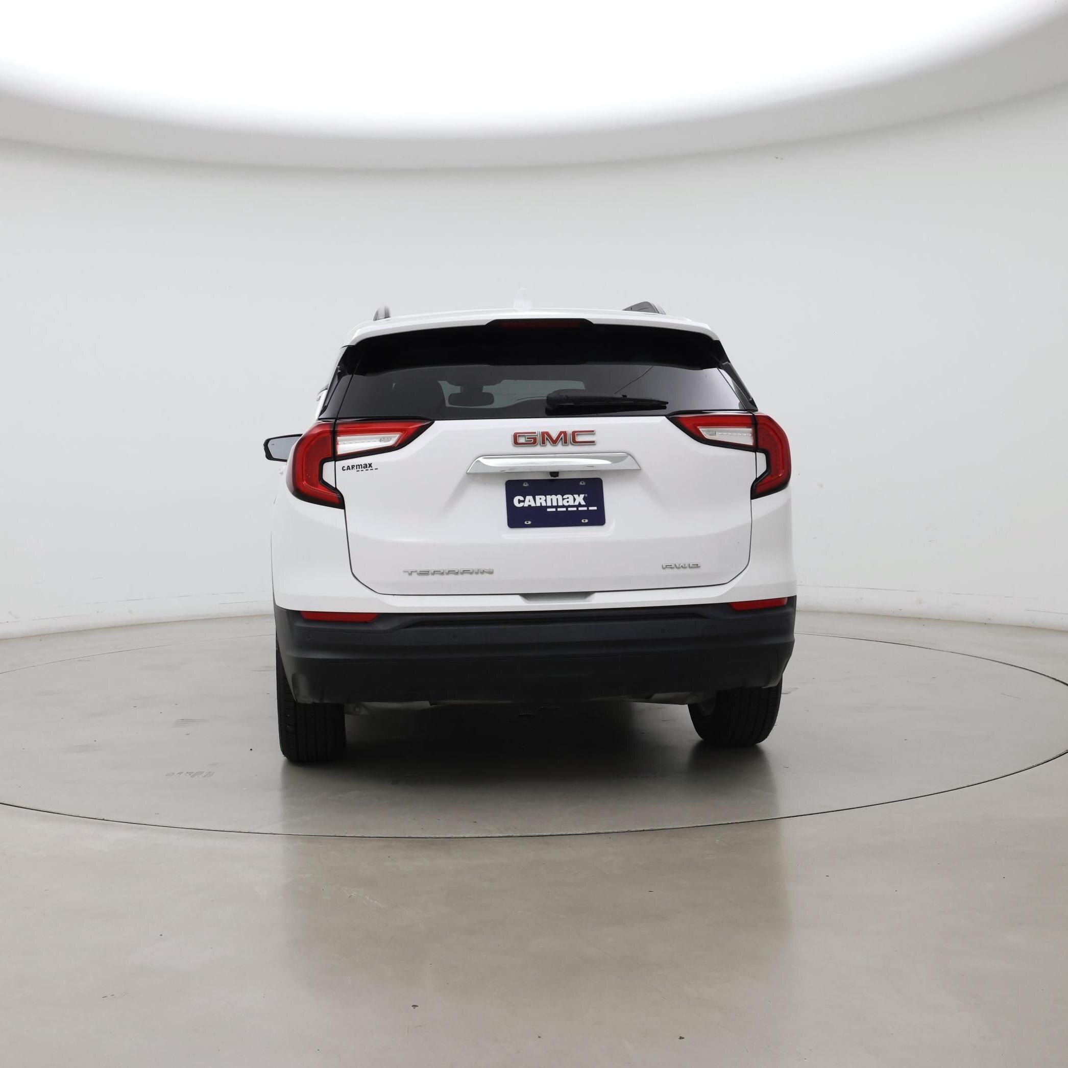 Thumbnail: 2023 GMC Terrain - 6