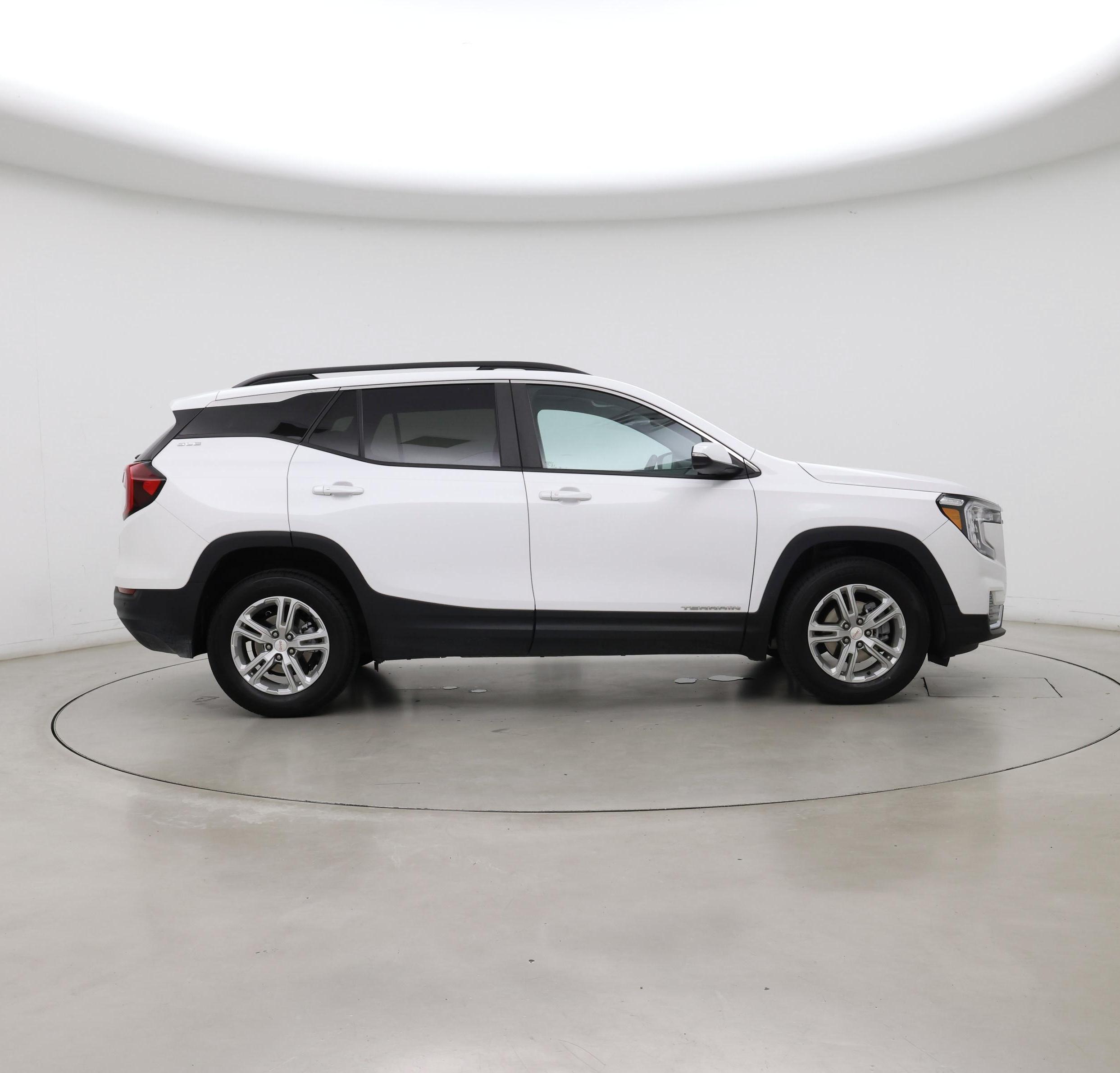 Thumbnail: 2023 GMC Terrain - 7
