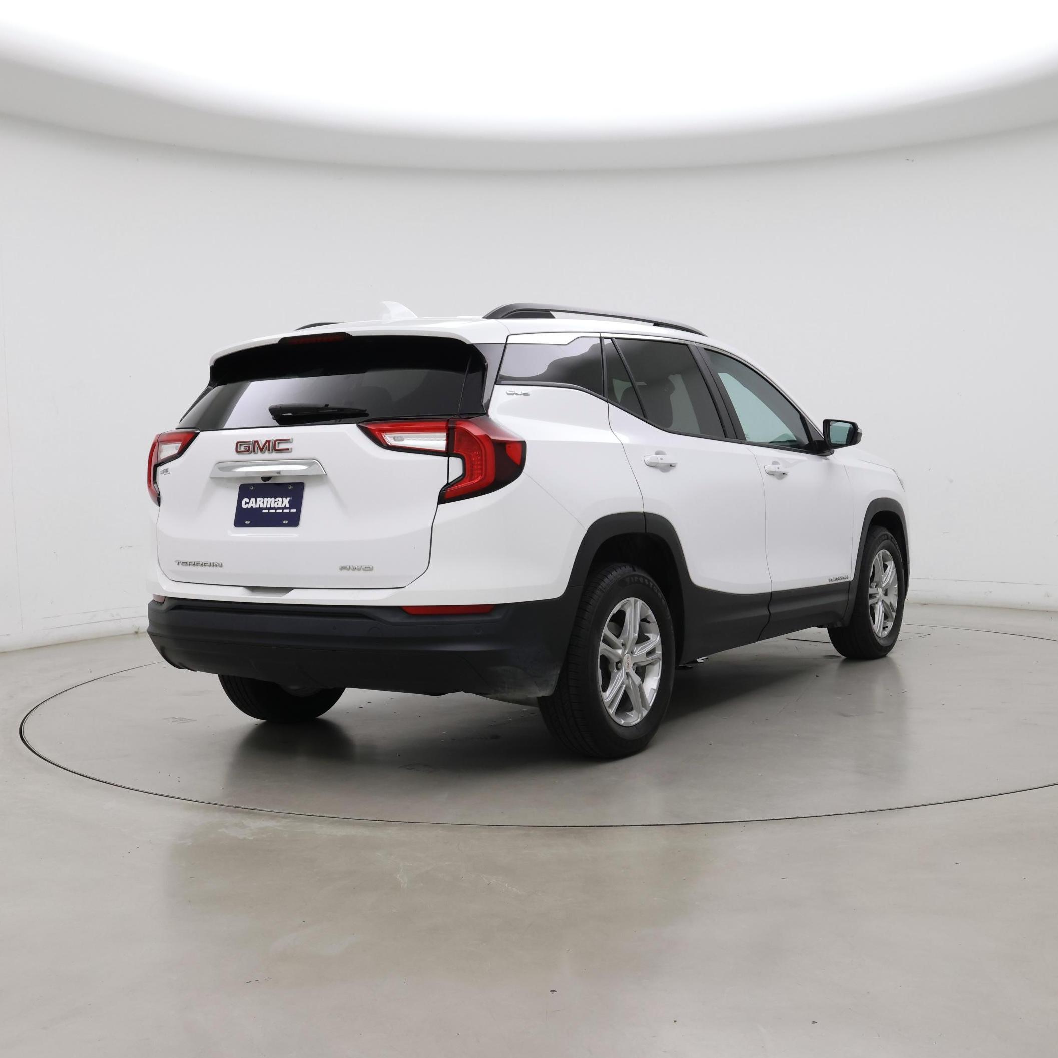 Thumbnail: 2023 GMC Terrain - 8