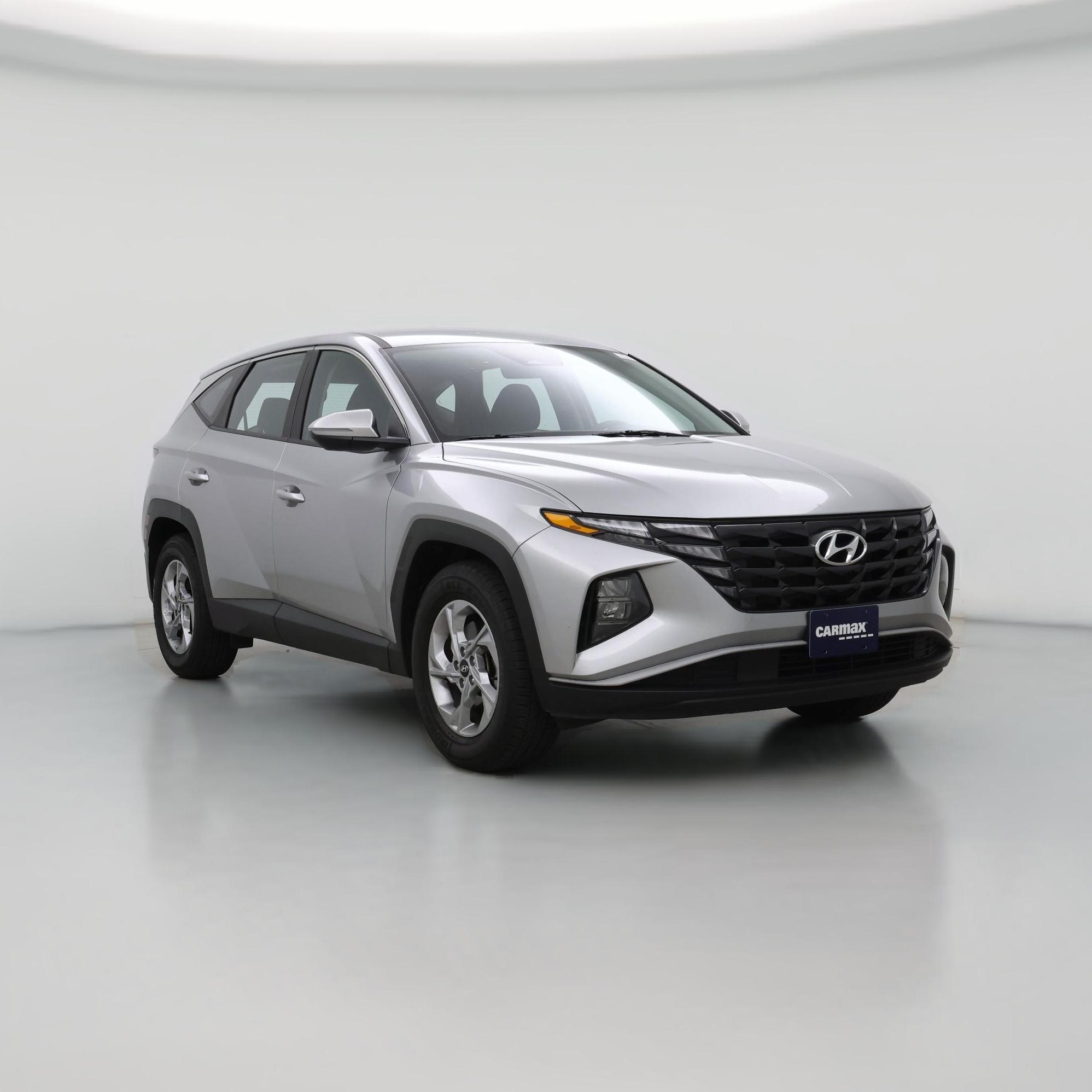 Thumbnail: 2022 Hyundai Tucson - 1