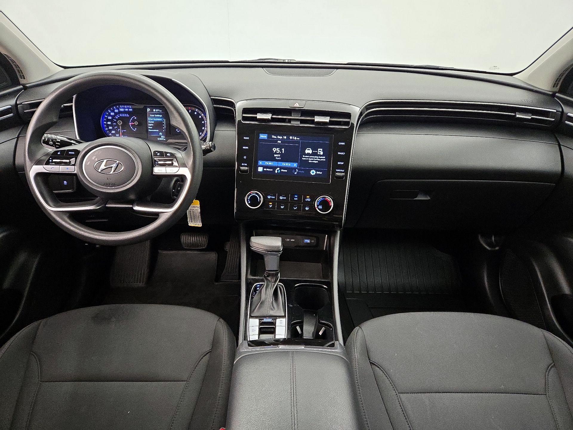Thumbnail: 2022 Hyundai Tucson - 9