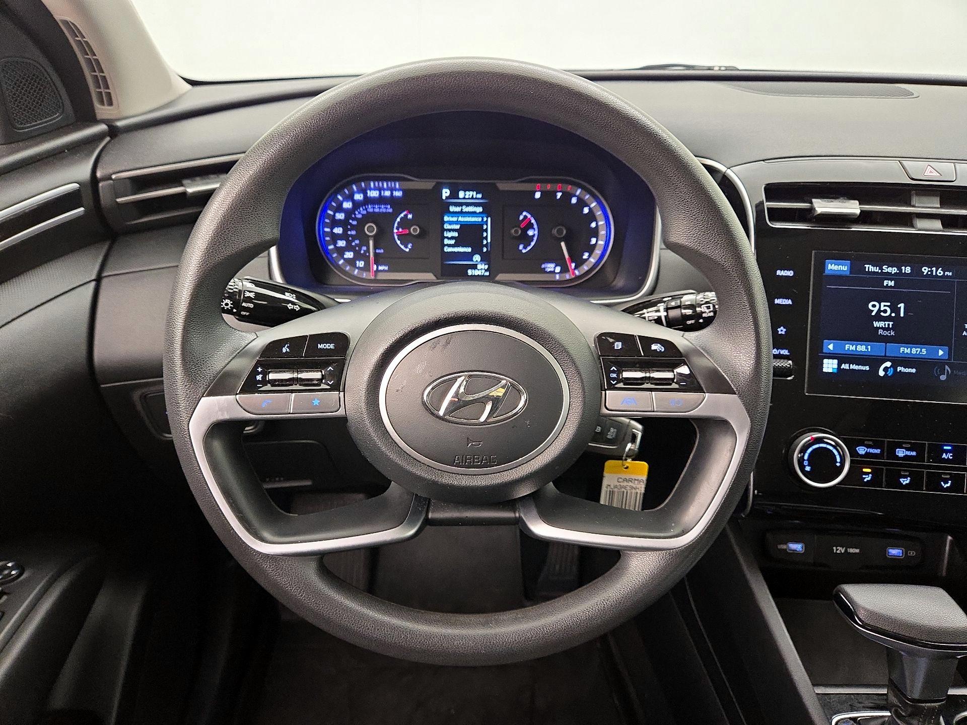 Thumbnail: 2022 Hyundai Tucson - 10