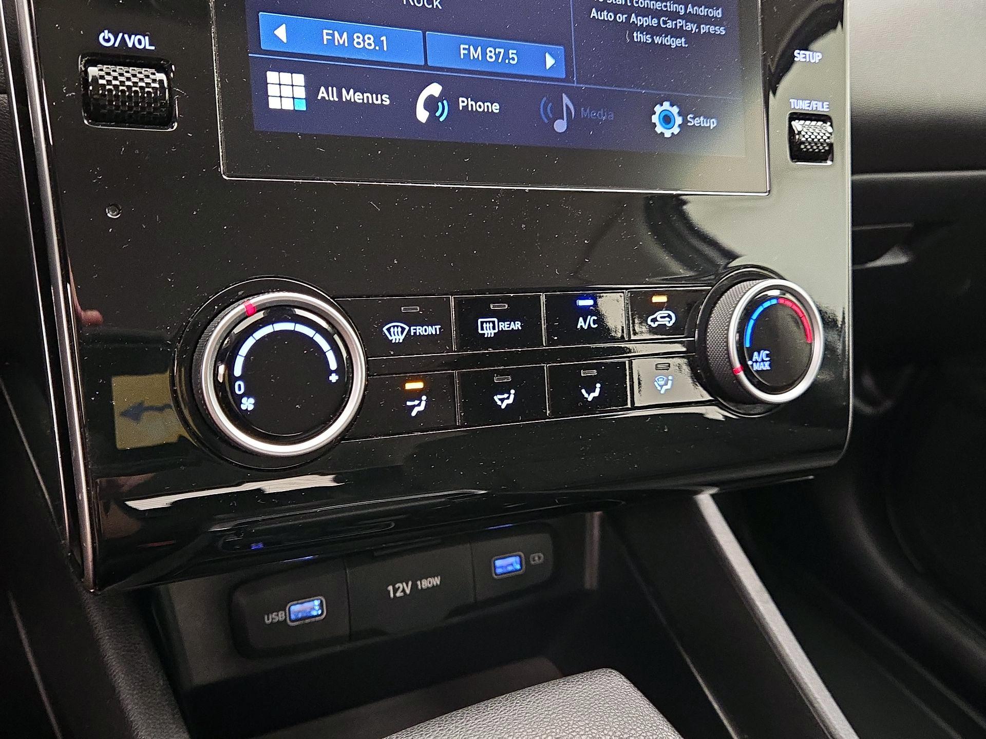 Thumbnail: 2022 Hyundai Tucson - 16