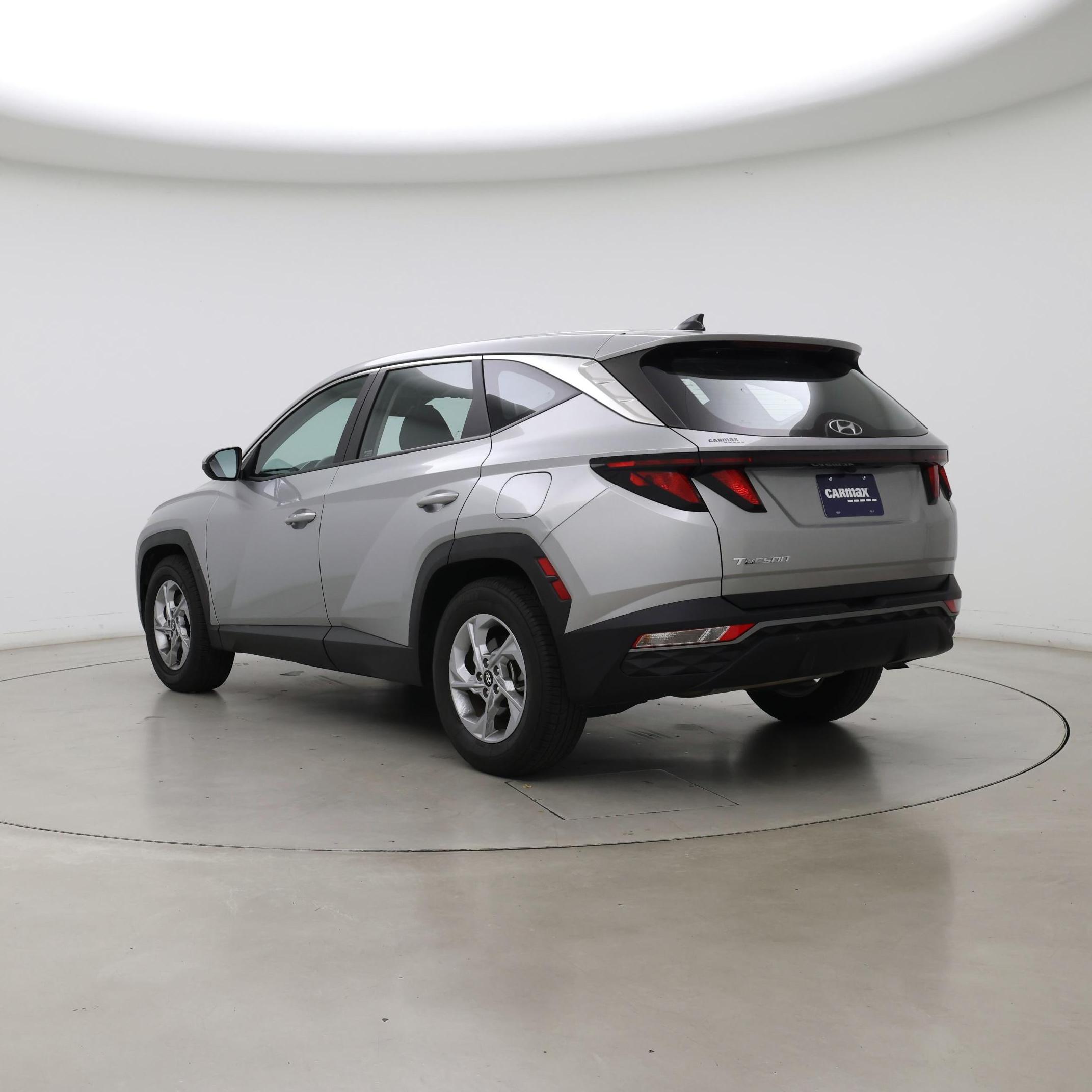 Thumbnail: 2022 Hyundai Tucson - 2