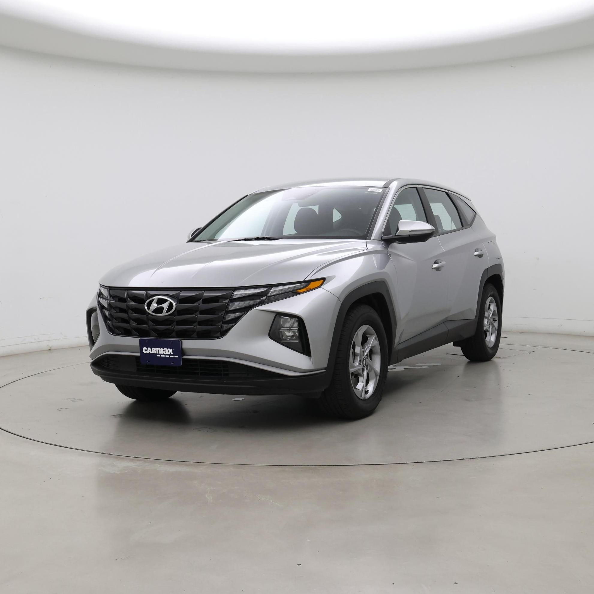 Thumbnail: 2022 Hyundai Tucson - 4