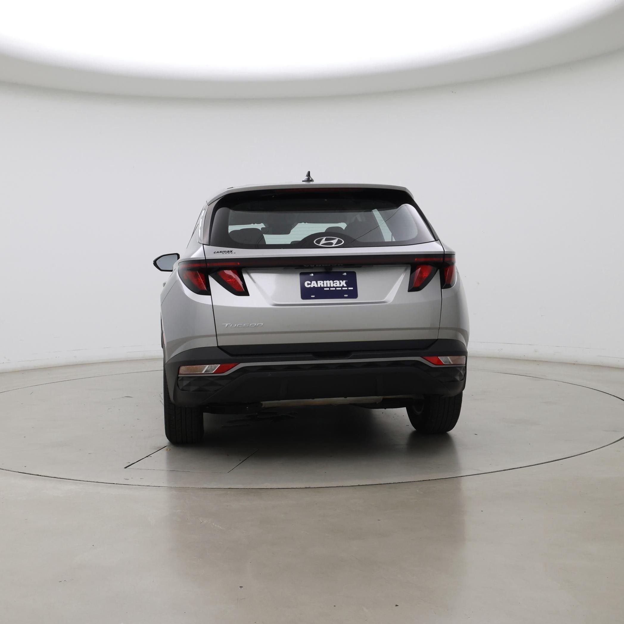 Thumbnail: 2022 Hyundai Tucson - 6