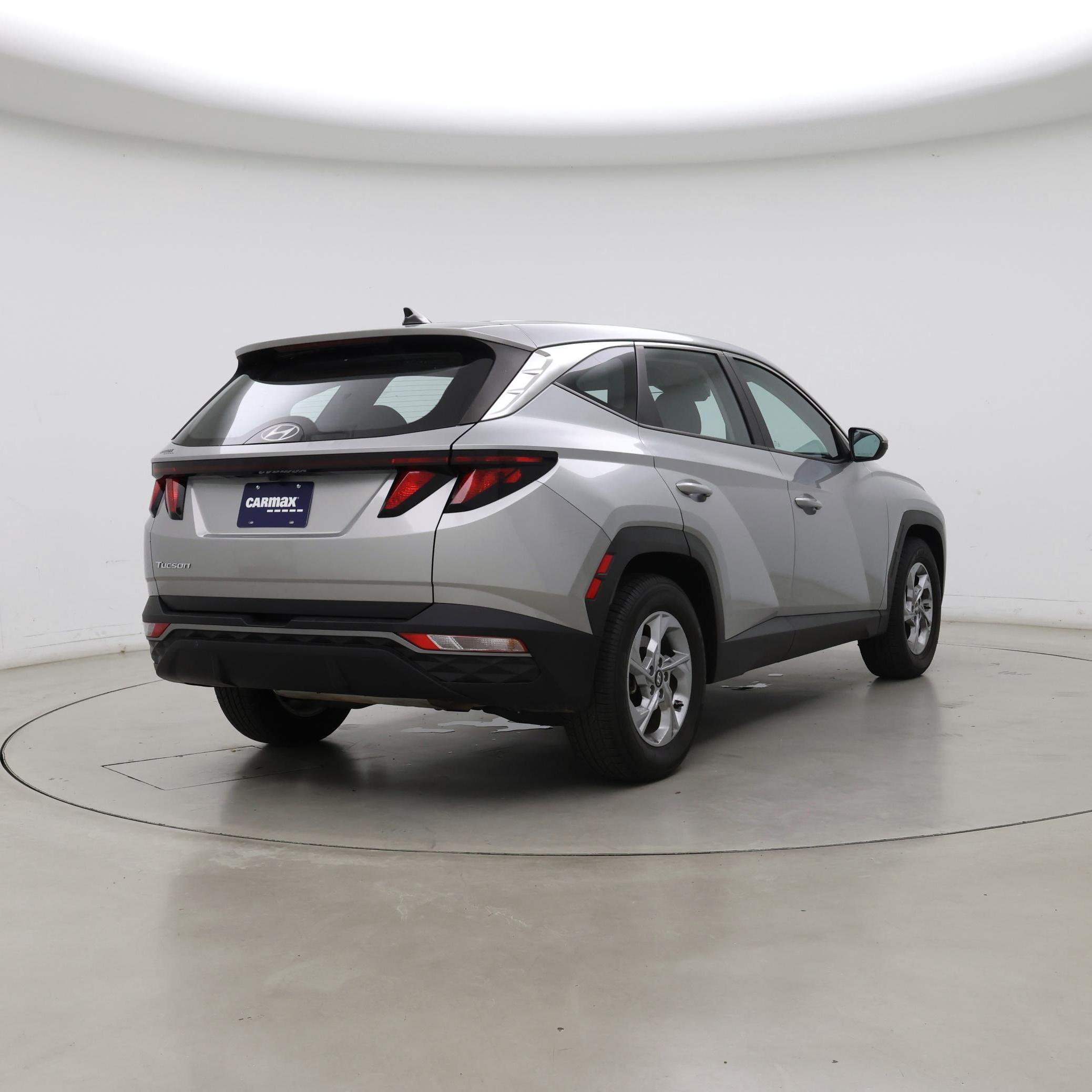 Thumbnail: 2022 Hyundai Tucson - 8