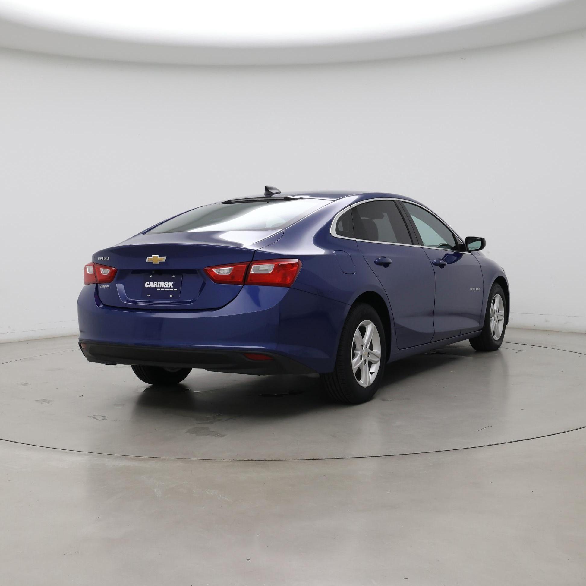 Thumbnail: 2023 Chevrolet Malibu - 8