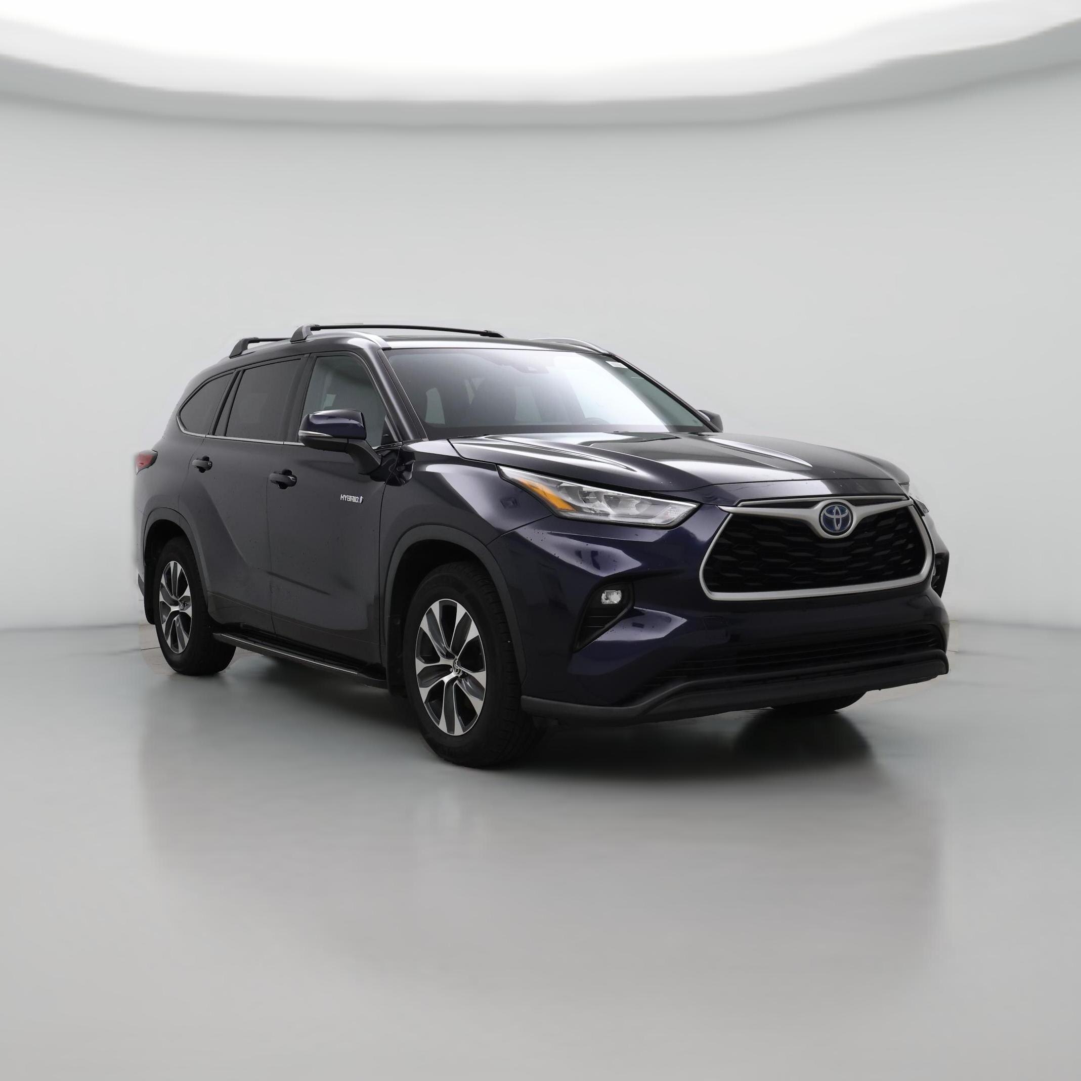 Thumbnail: 2020 Toyota Highlander - 1