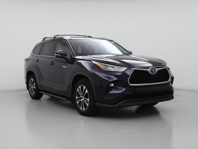 2020 Toyota Highlander Hybrid XLE
