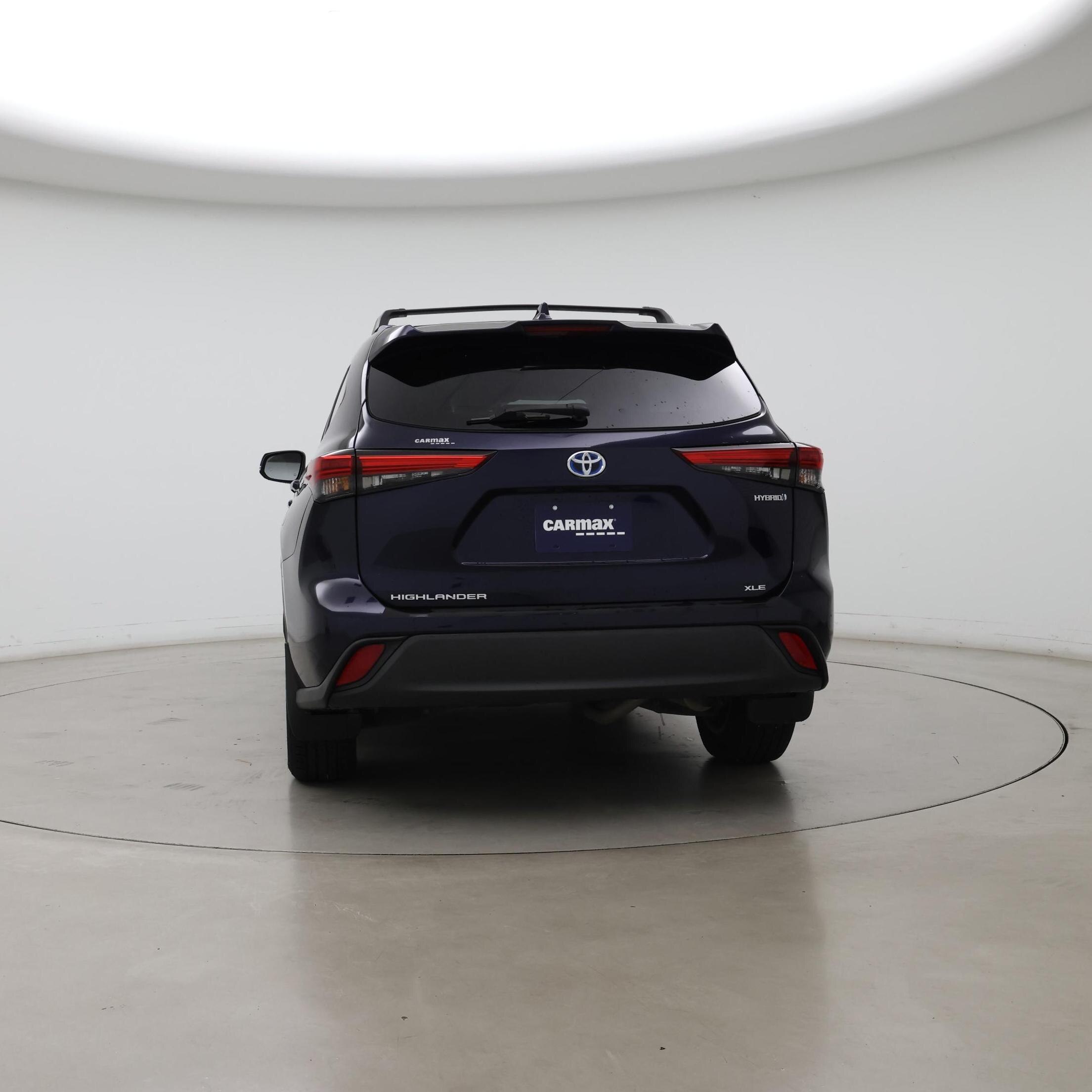 Thumbnail: 2020 Toyota Highlander - 6