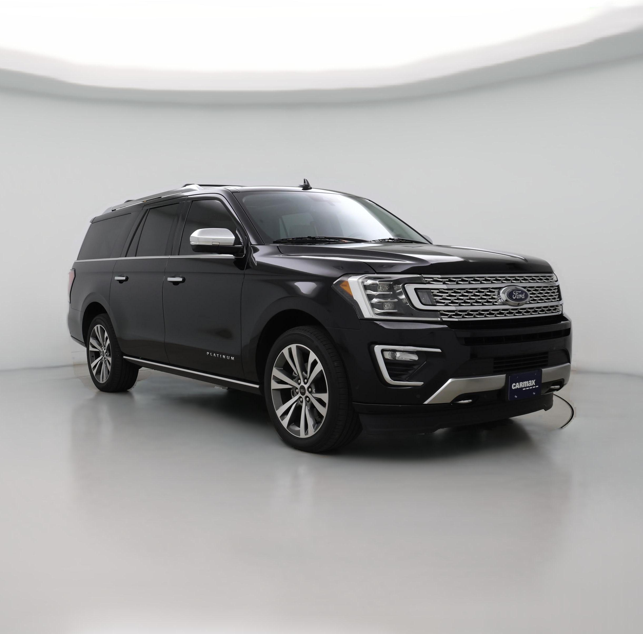 Thumbnail: 2020 Ford Expedition - 1
