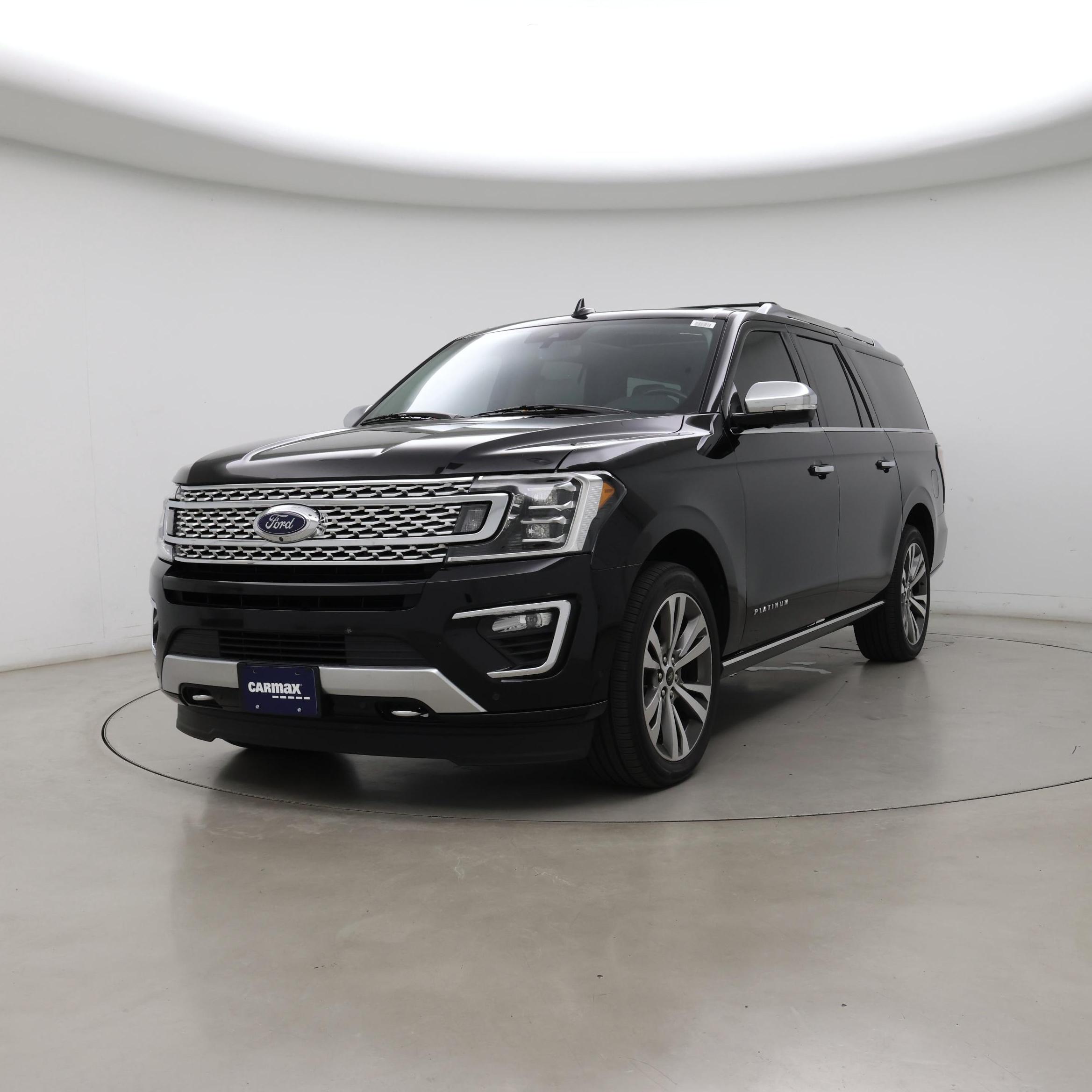 Thumbnail: 2020 Ford Expedition - 4