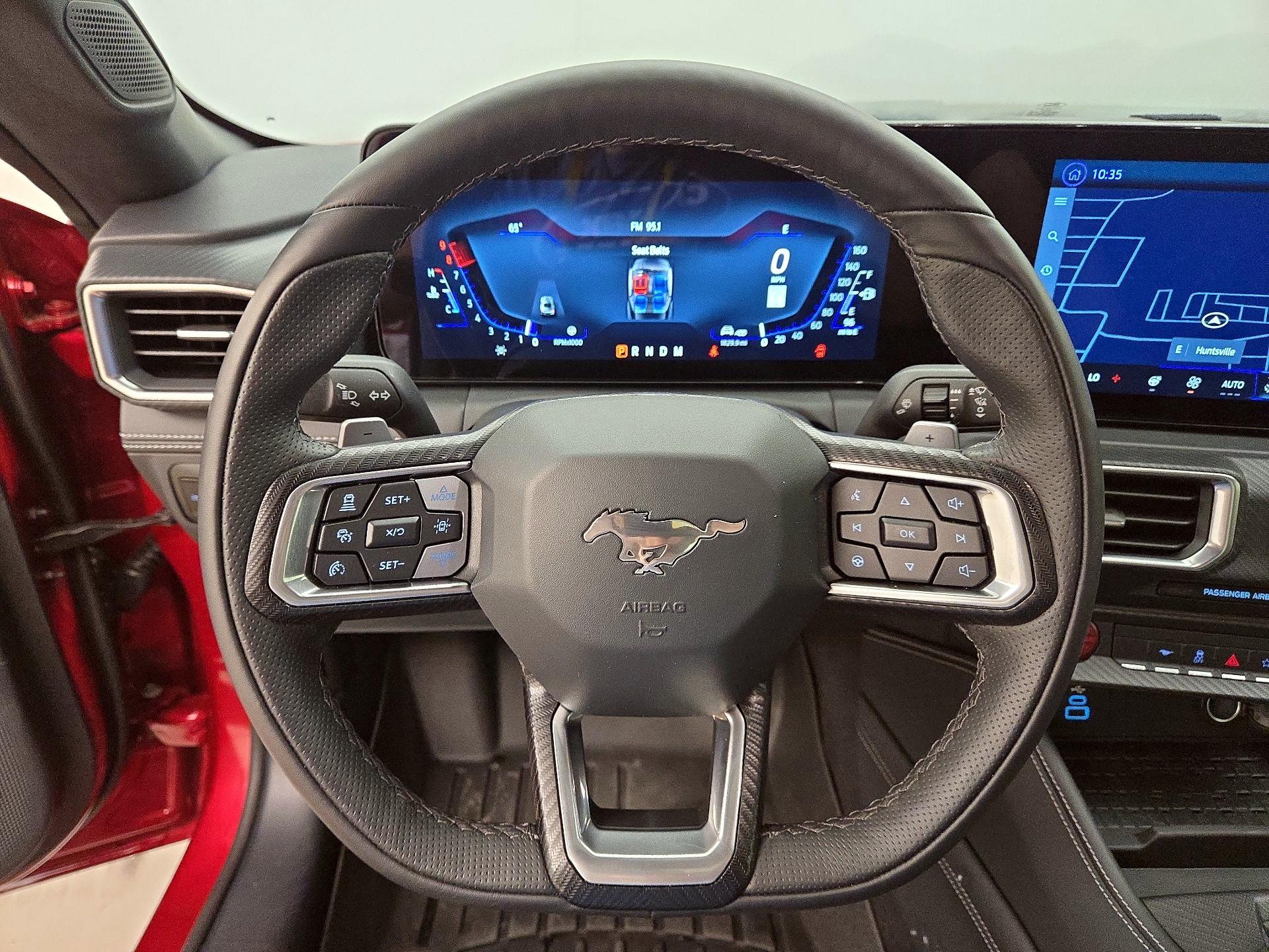 Thumbnail: 2024 Ford Mustang - 10