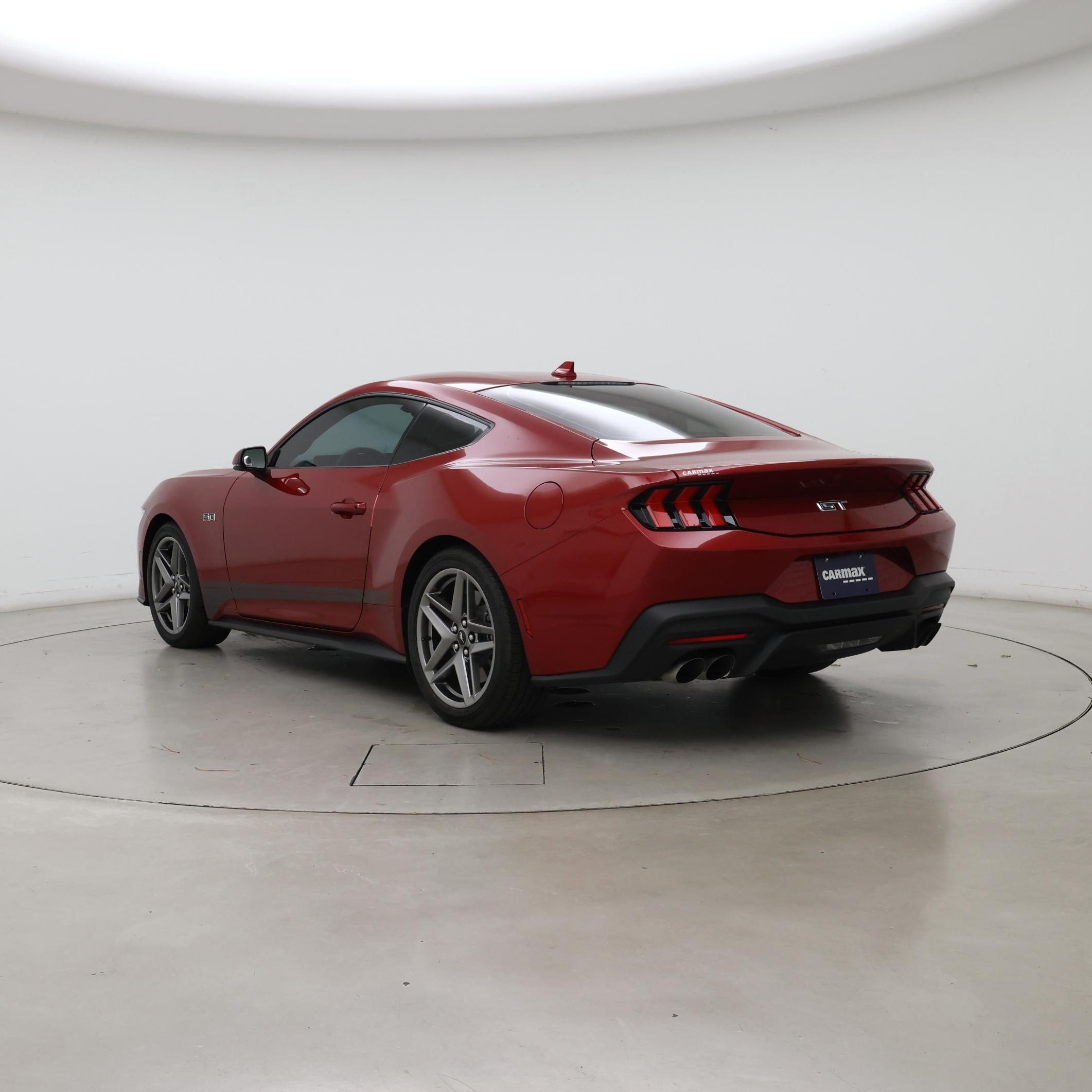 Thumbnail: 2024 Ford Mustang - 2