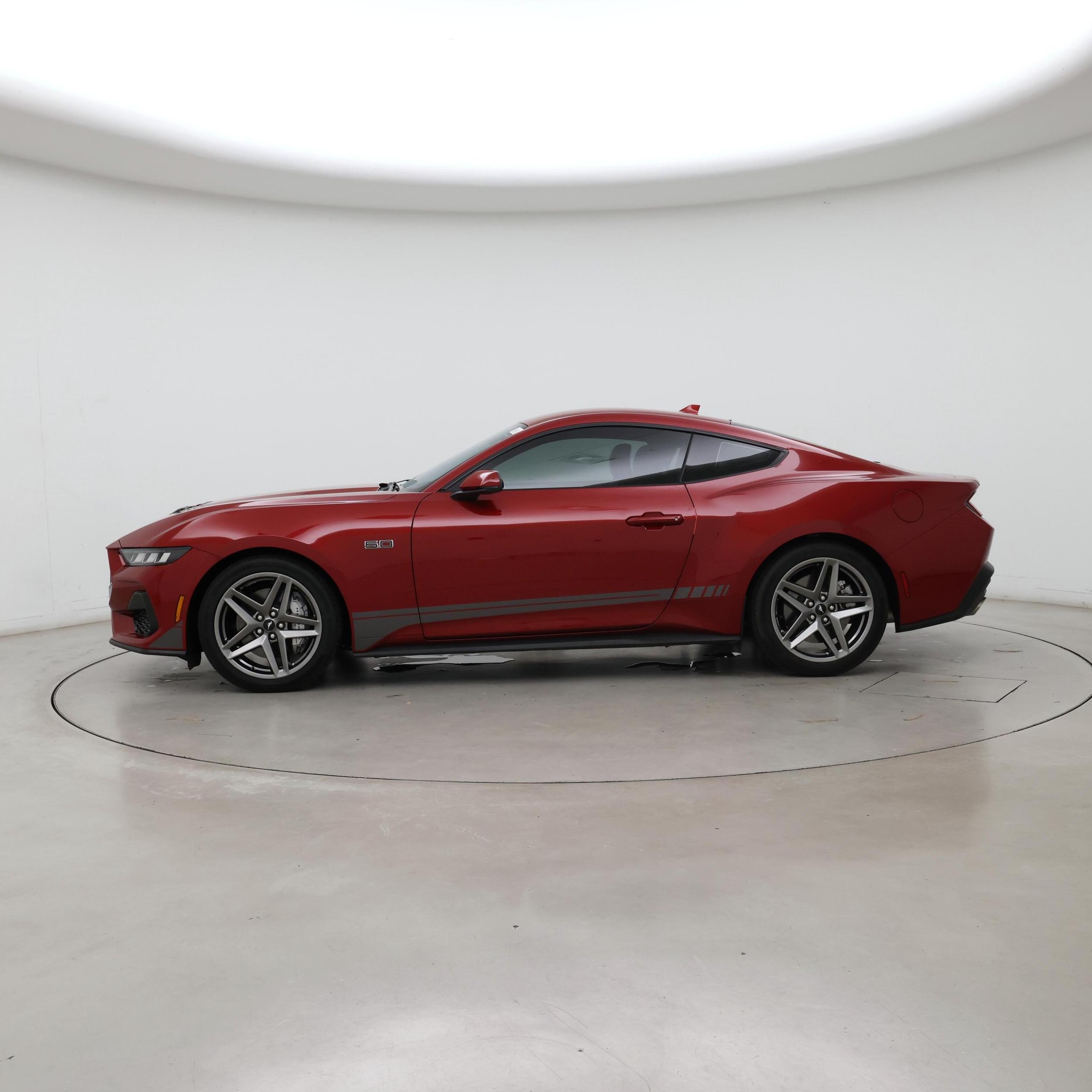 Thumbnail: 2024 Ford Mustang - 3